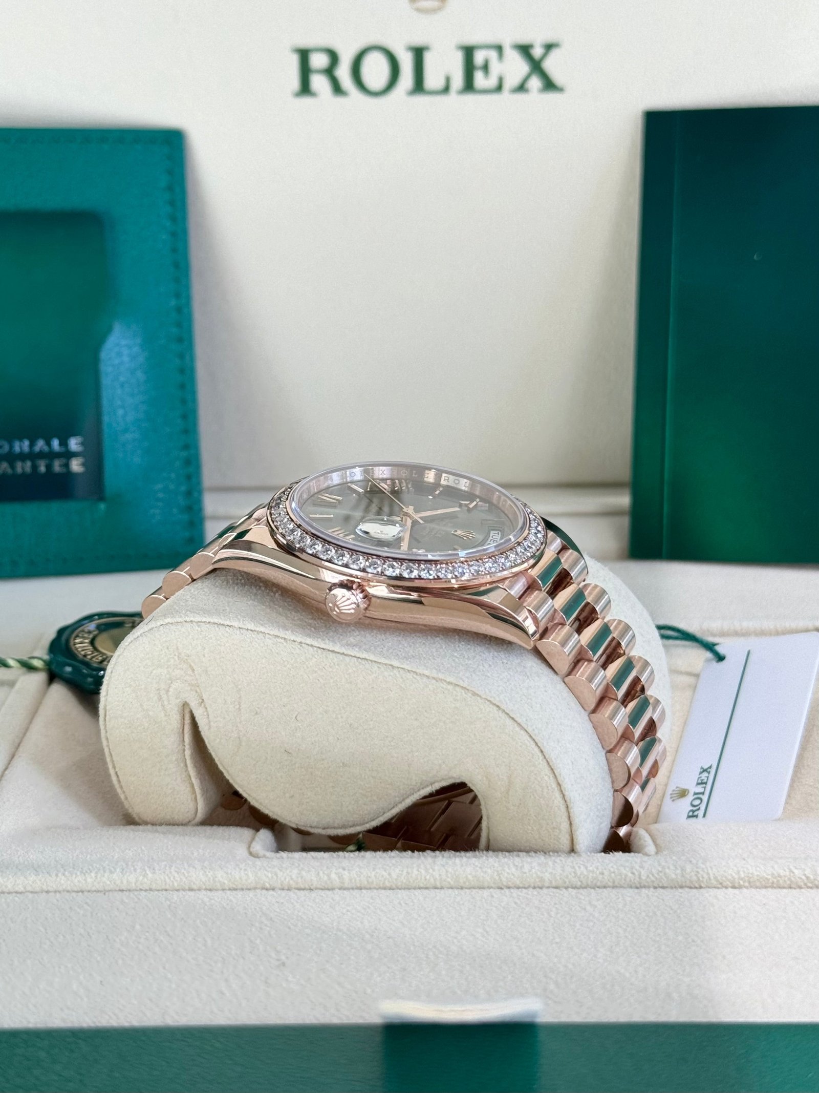 2023 Rolex Day-Date 40 228345RBR - Image 7