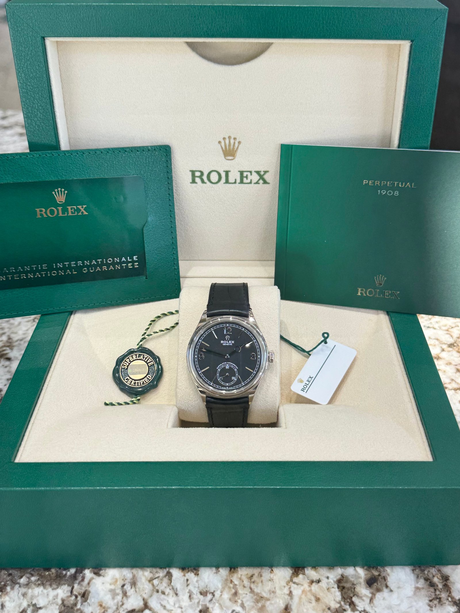 2024 Rolex 1908 52509 - Image 5