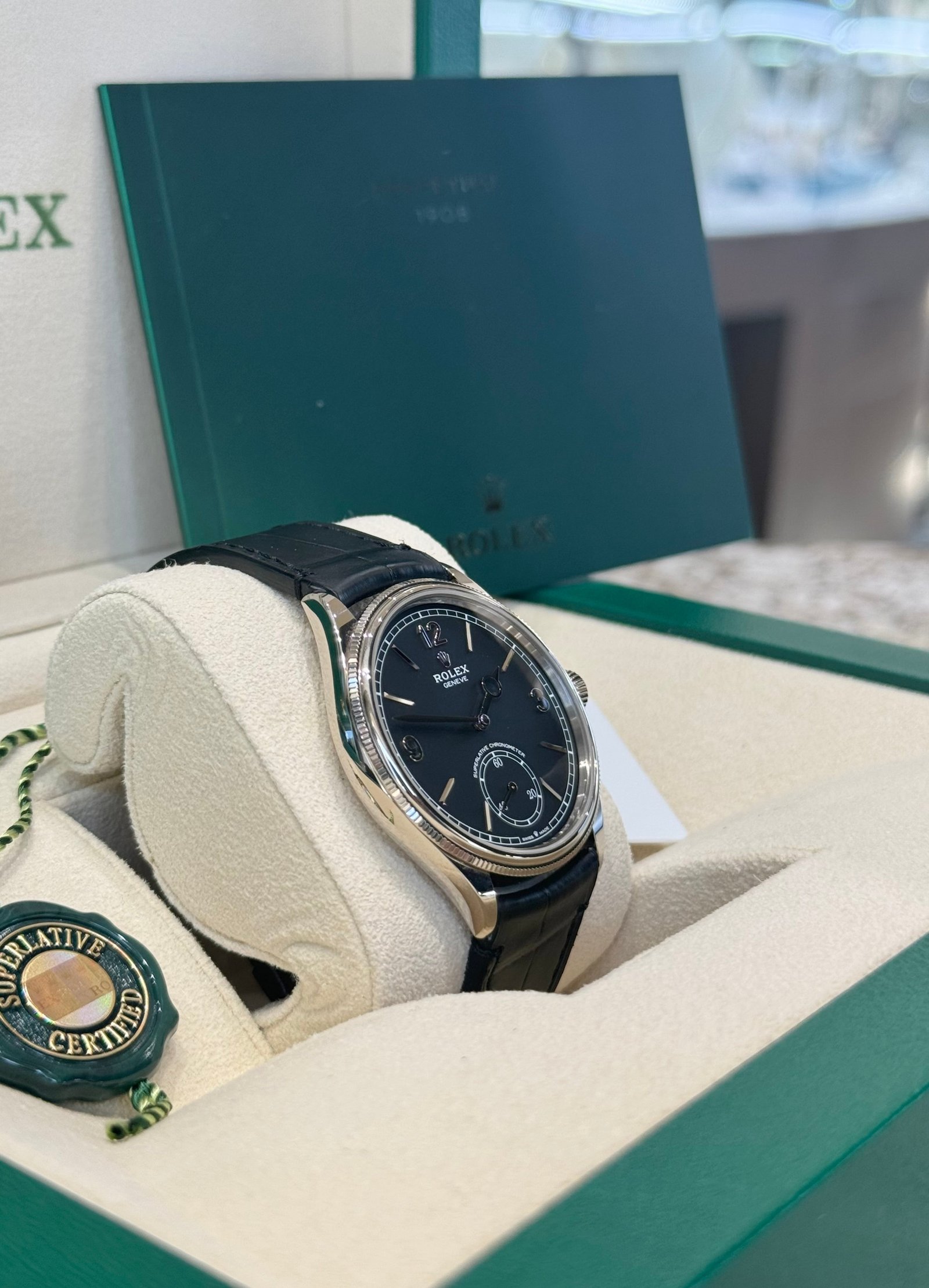 2024 Rolex 1908 52509 - Image 4