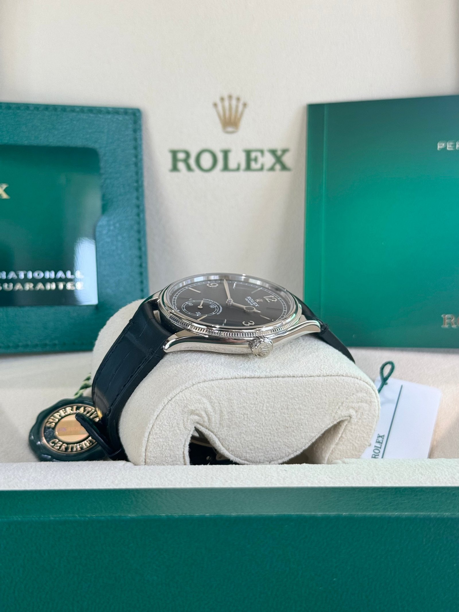 2024 Rolex 1908 52509 - Image 8