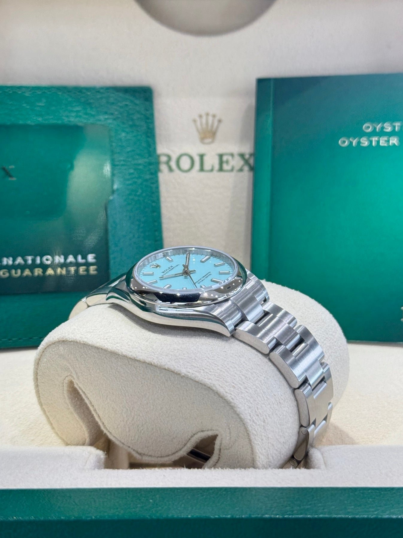 2024 Rolex Oyster Perpetual 31 277200 - Image 5