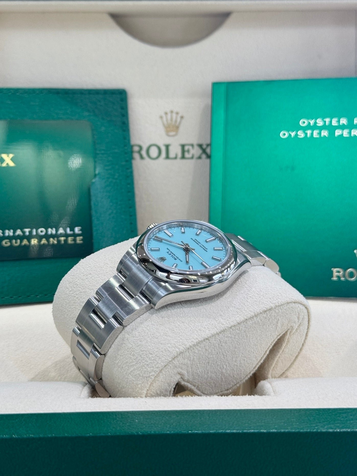 2024 Rolex Oyster Perpetual 31 277200 - Image 7