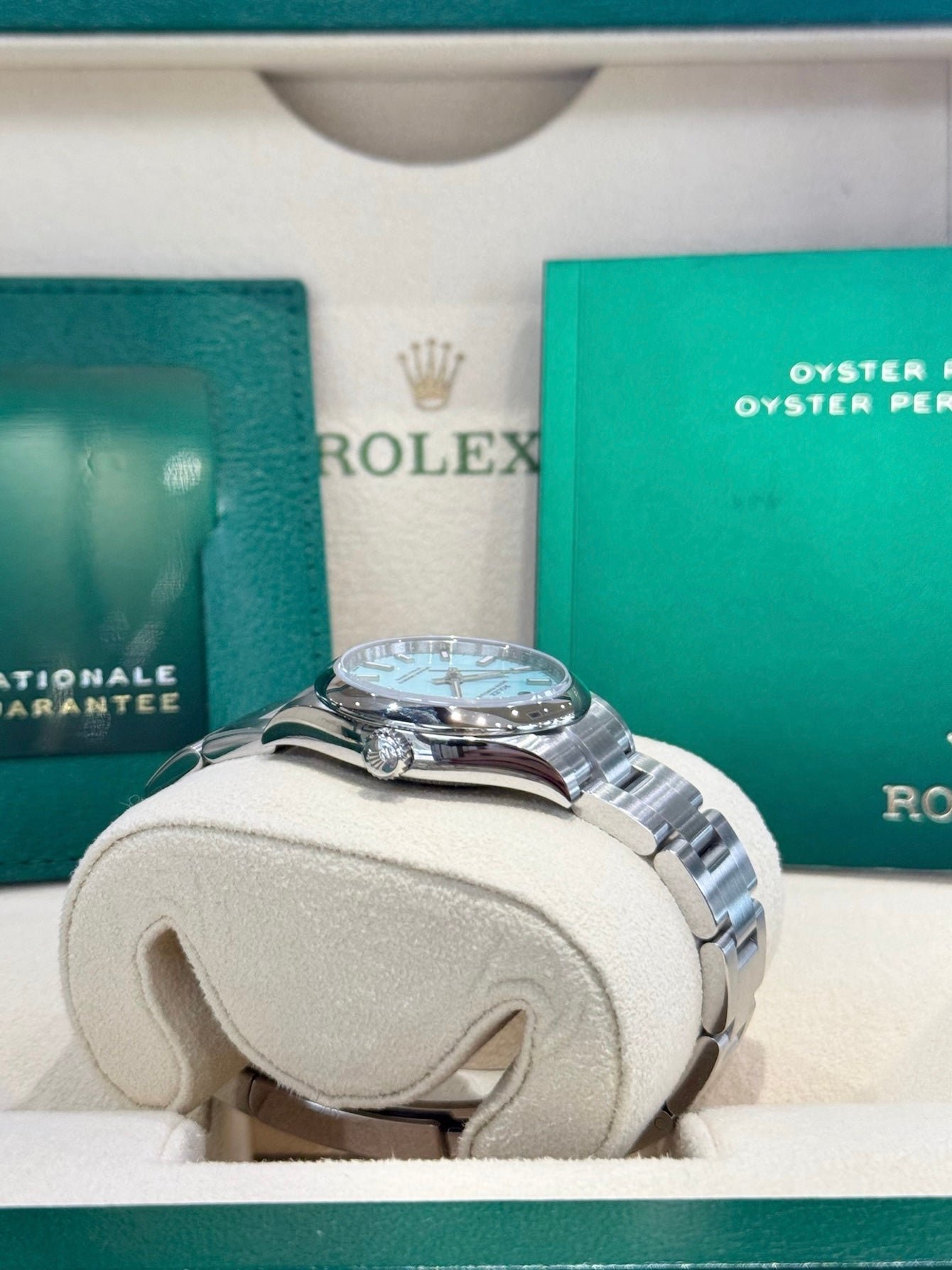 2024 Rolex Oyster Perpetual 31 277200 - Image 6