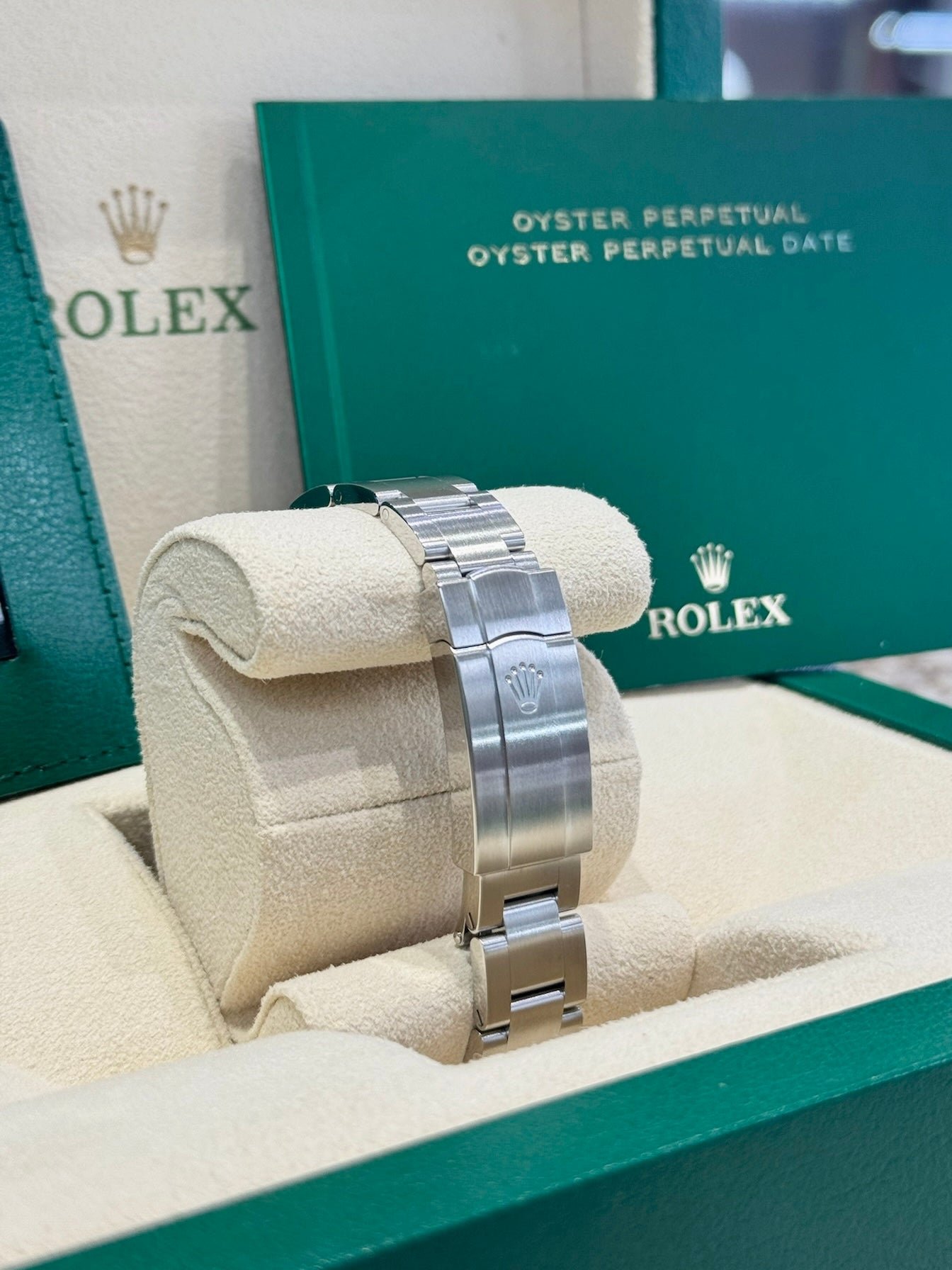 2024 Rolex Oyster Perpetual 31 277200 - Image 9