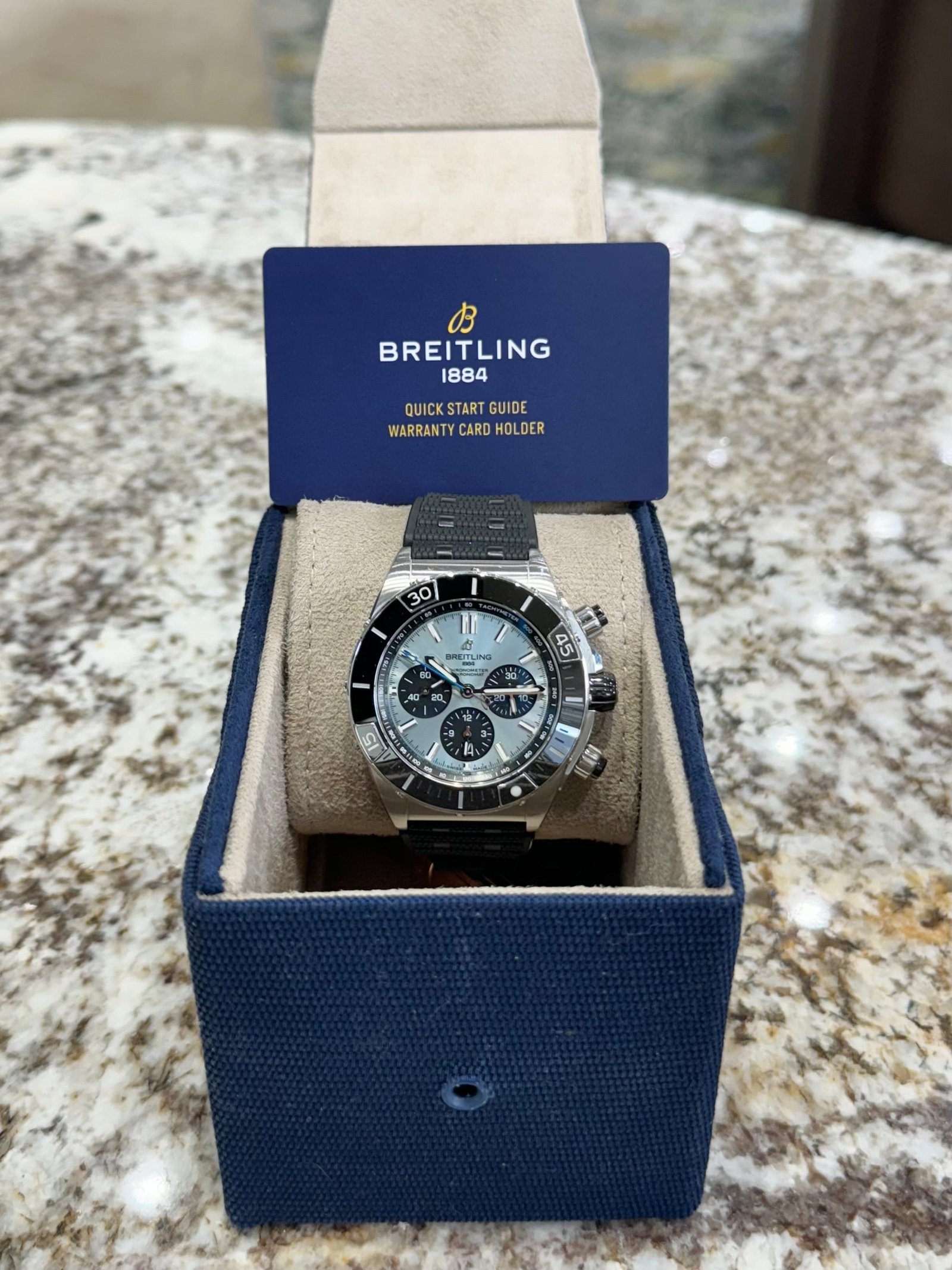 Breitling Super Chronomat B01 44 - Image 2