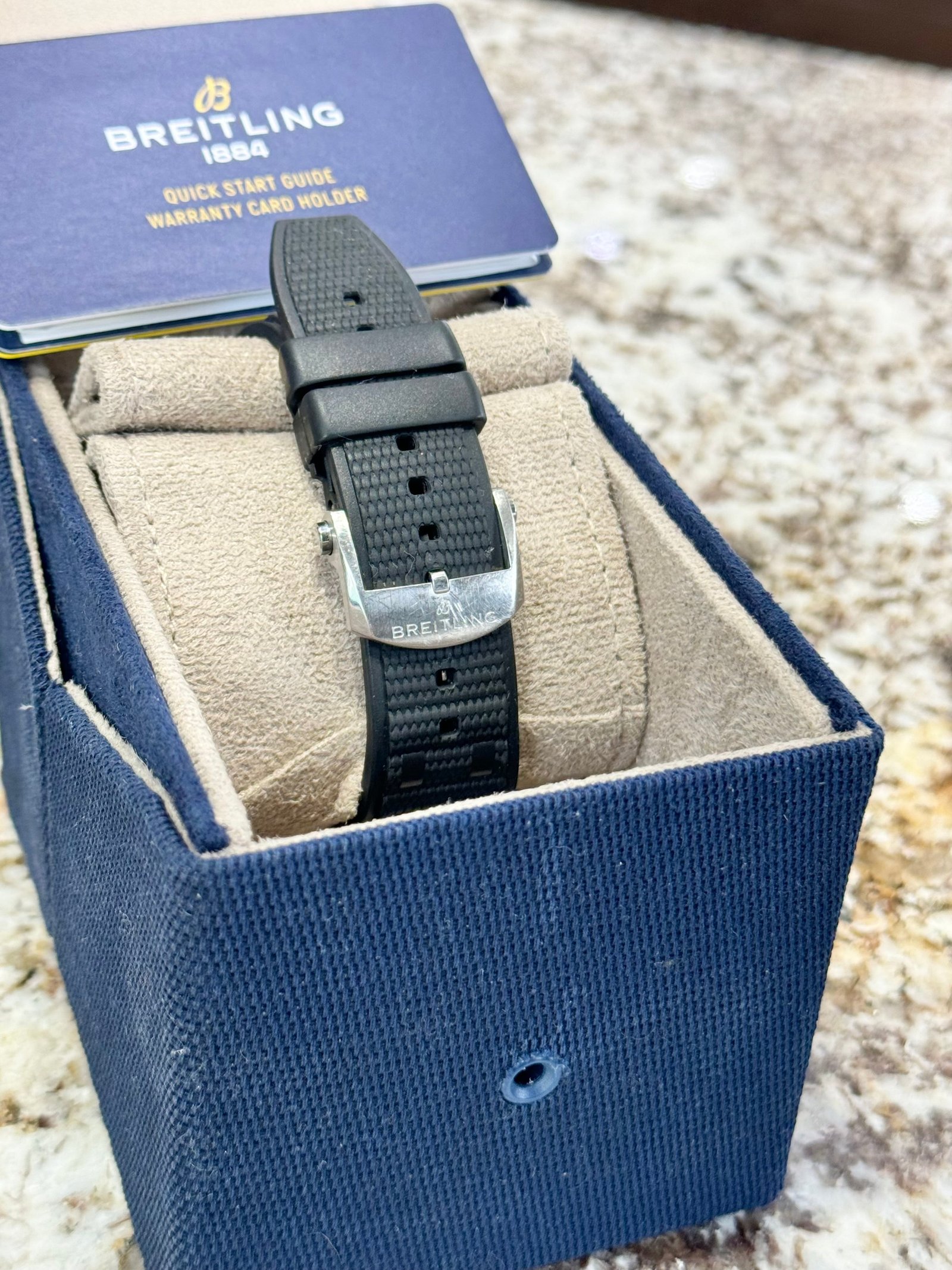 Breitling Super Chronomat B01 44 - Image 8