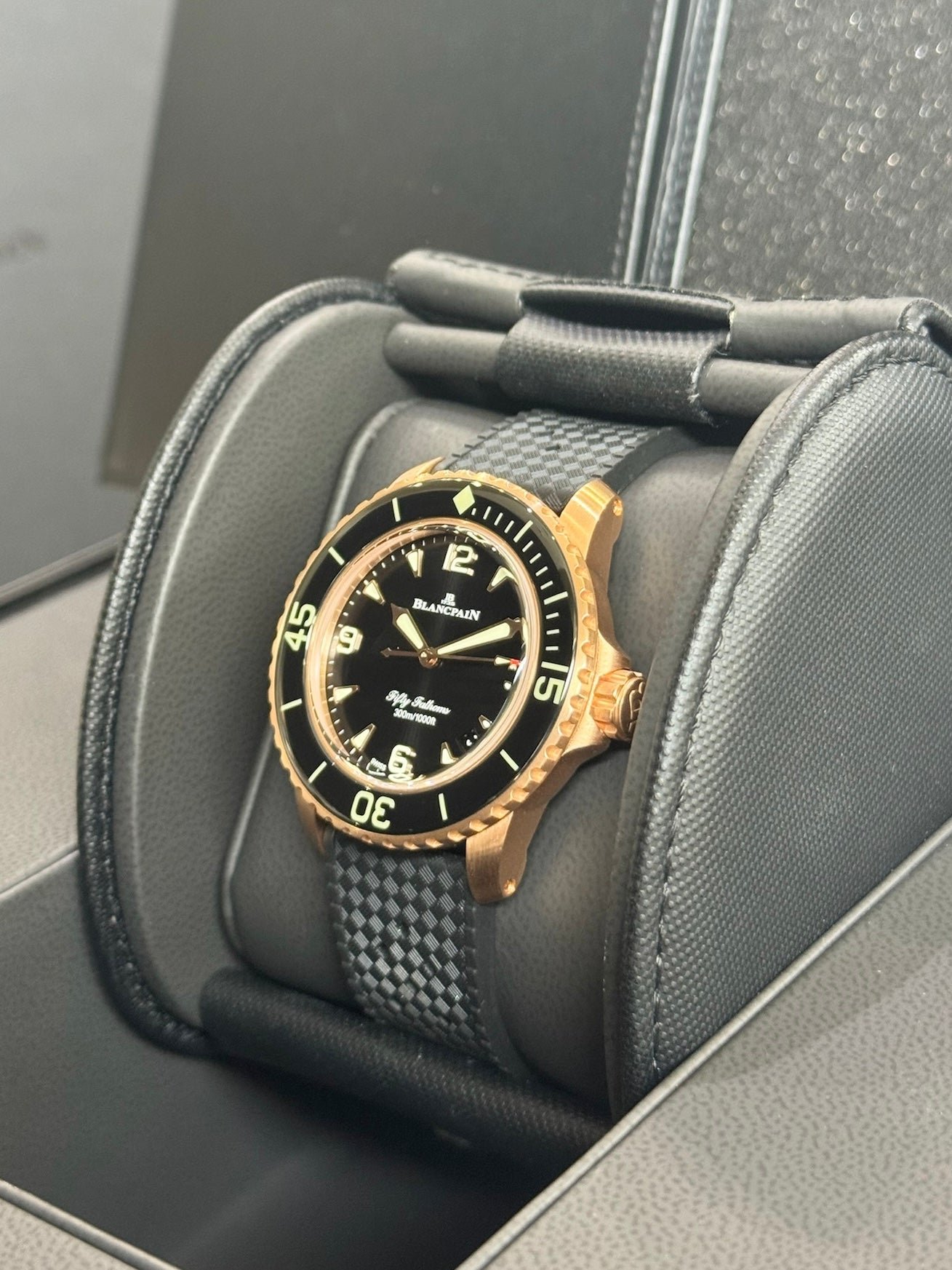 2025 Blancpain Fifty Fathoms Automatic - Image 3