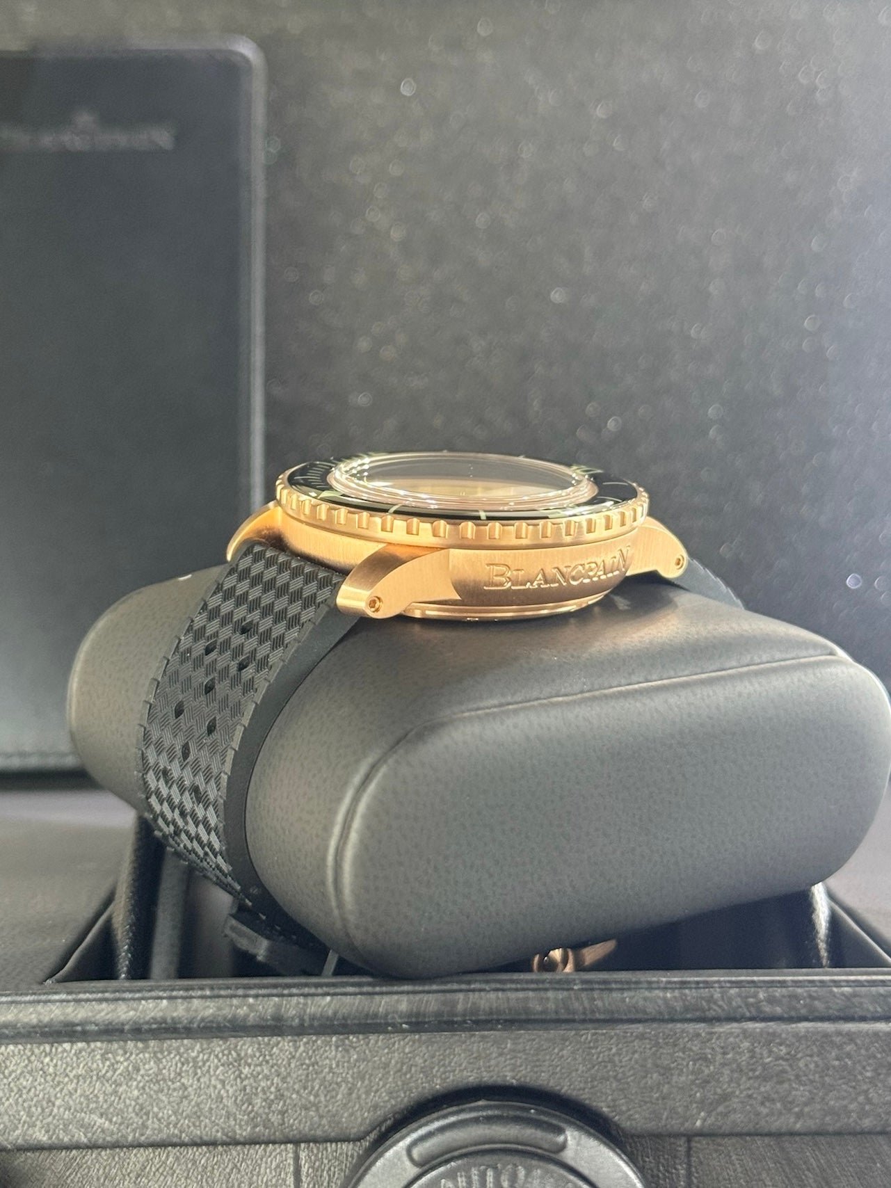 2025 Blancpain Fifty Fathoms Automatic - Image 6