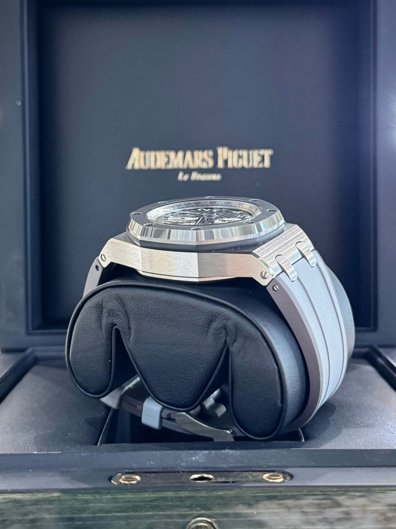 2022 Audemars Piguet Royal Oak Offshore Selfwinding Chronograph 26470IO - Image 6