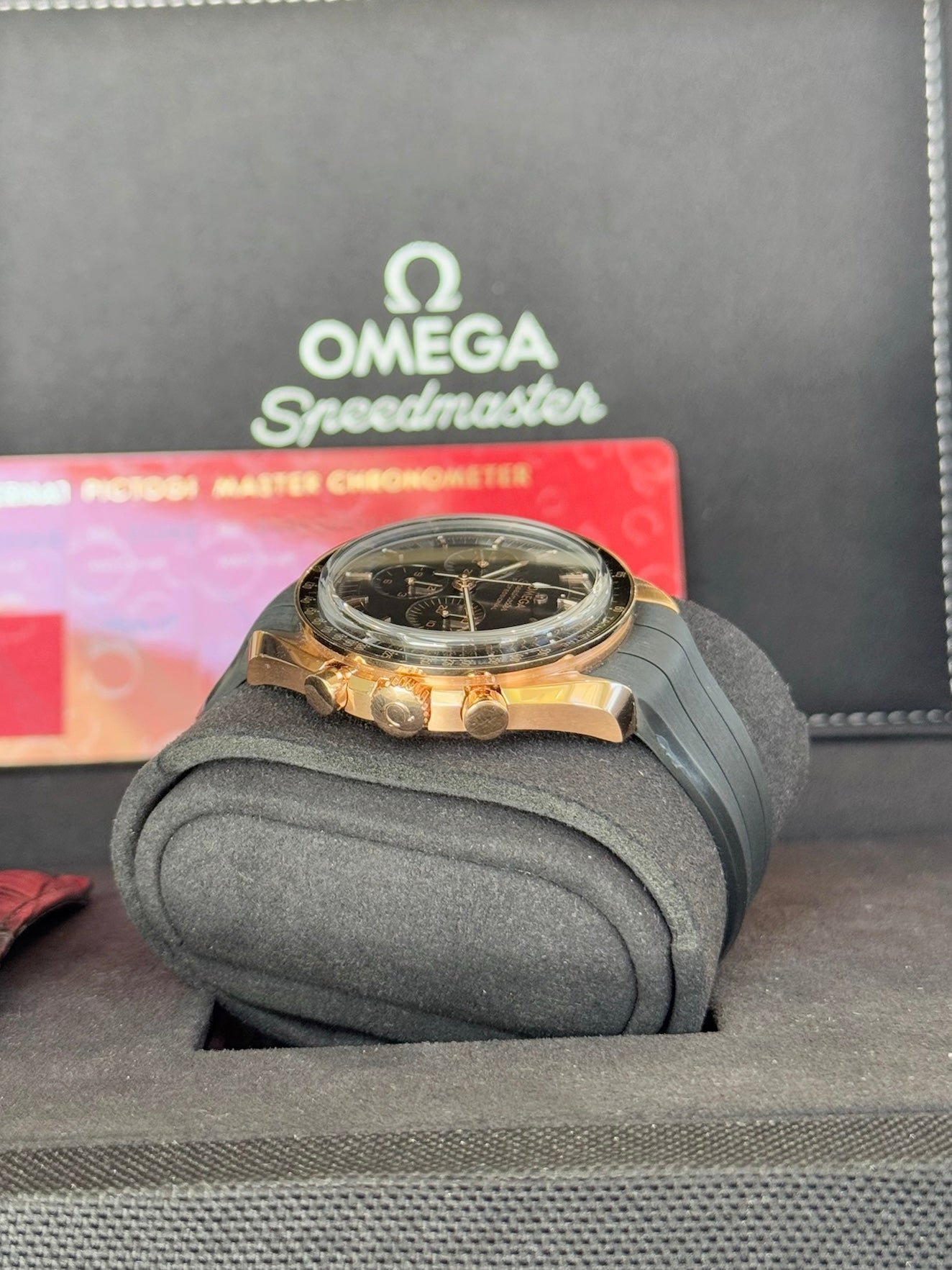 2021 Omega Speedmaster Moonwatch 310.63.42.50.01.001 - Image 7