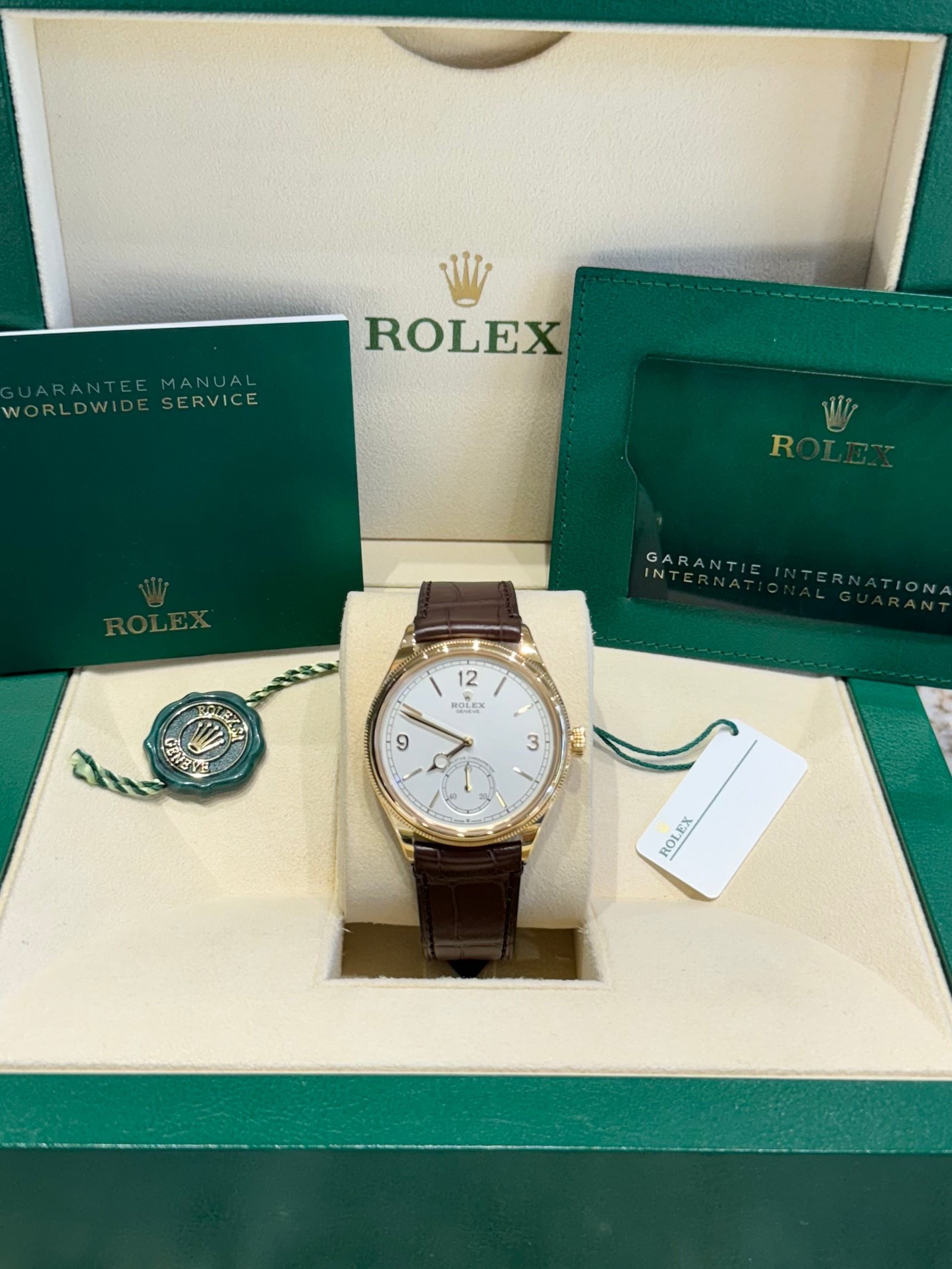 2024 Rolex 1908 52508 - Image 2