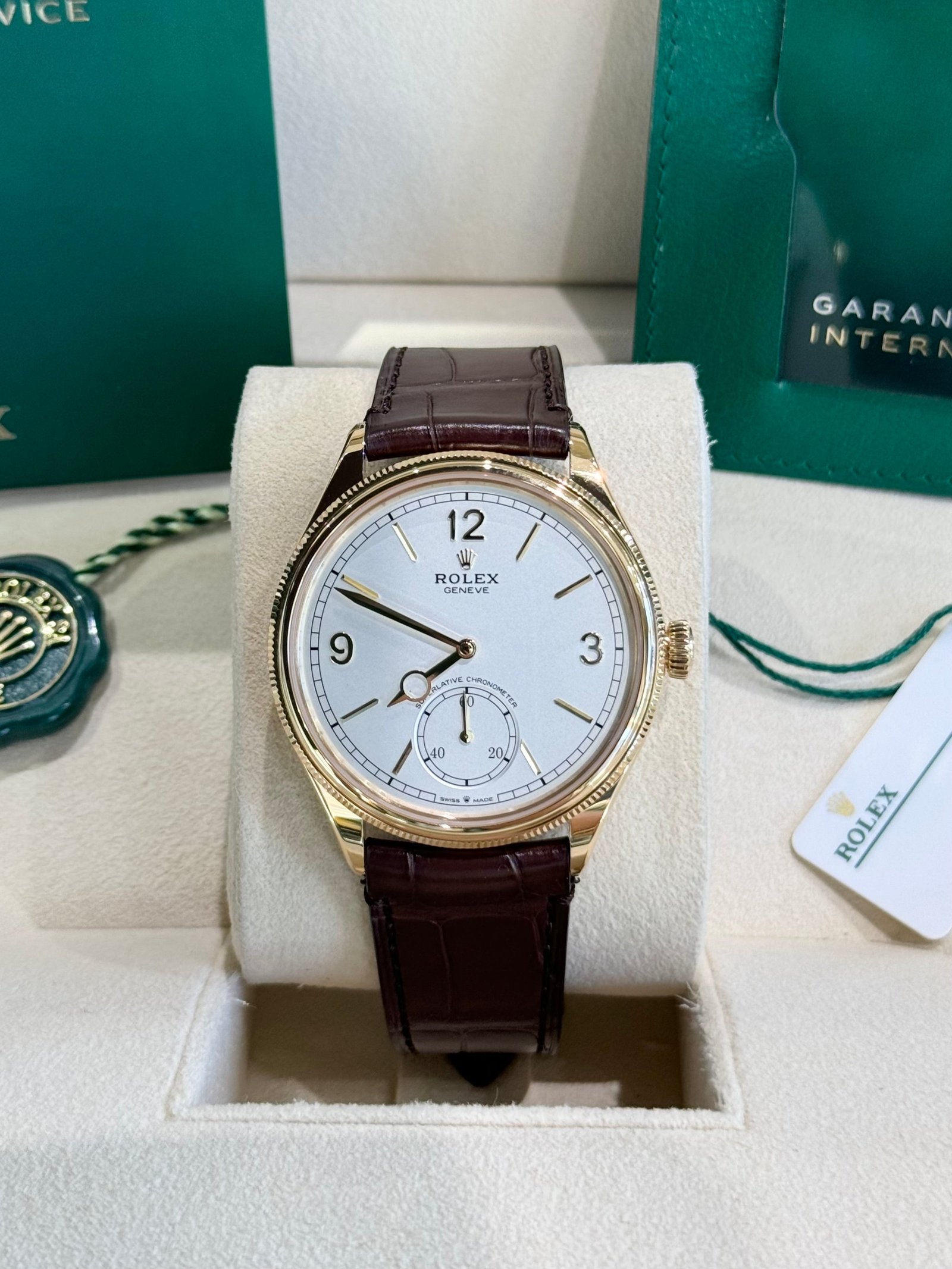 2024 Rolex 1908 52508 - Image 9