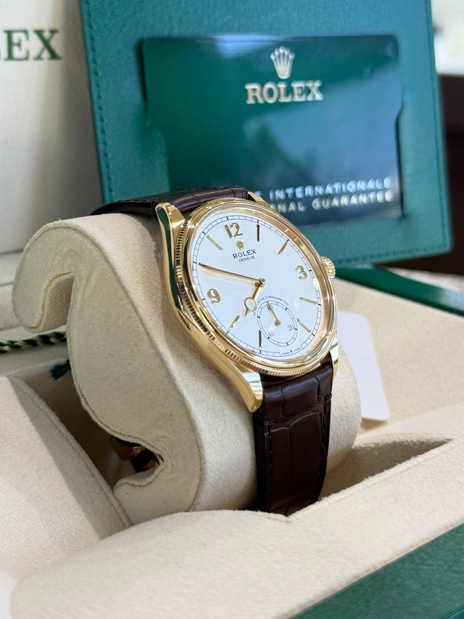 2024 Rolex 1908 52508 - Image 3