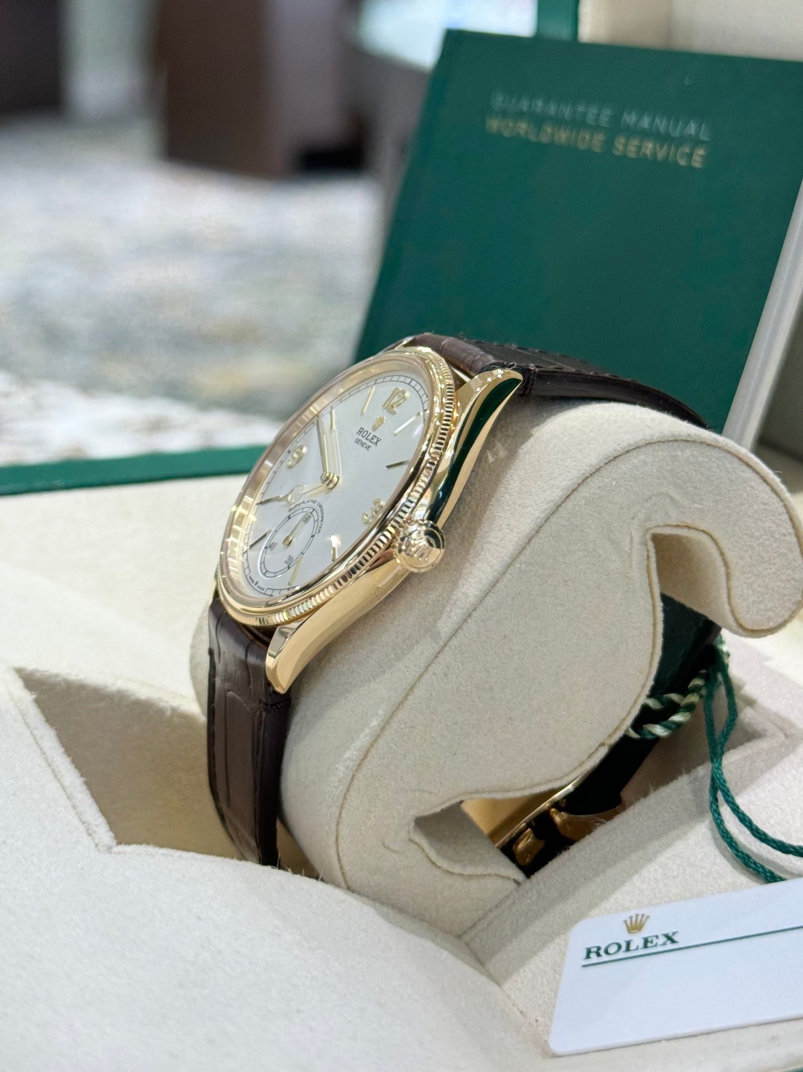 2024 Rolex 1908 52508 - Image 4