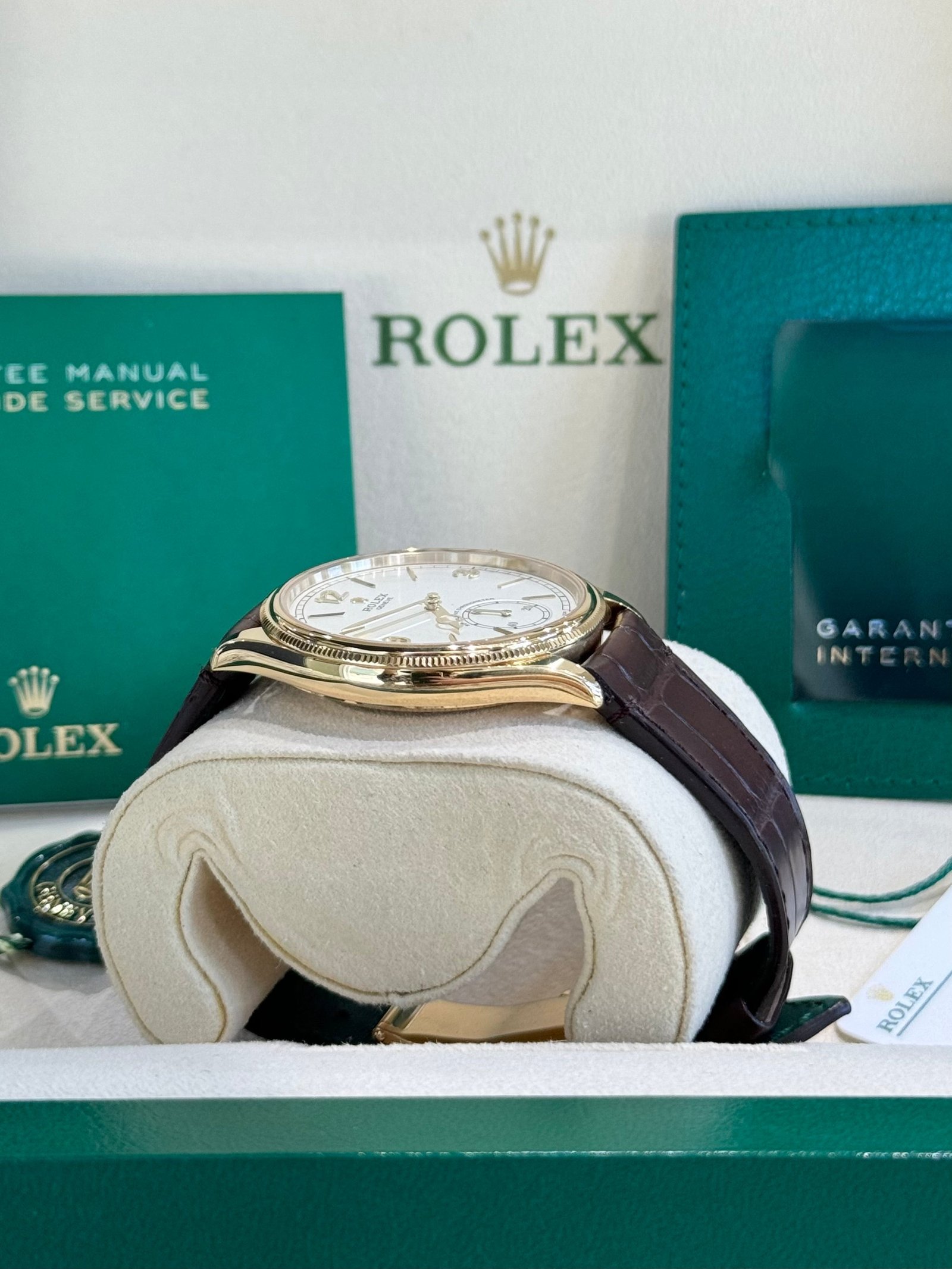 2024 Rolex 1908 52508 - Image 7
