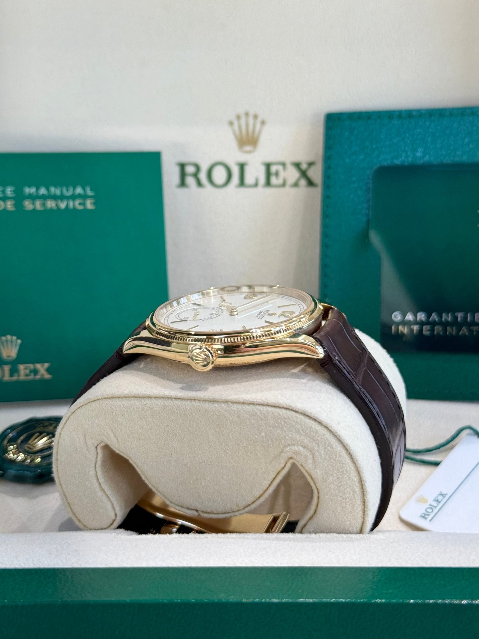 2024 Rolex 1908 52508 - Image 5