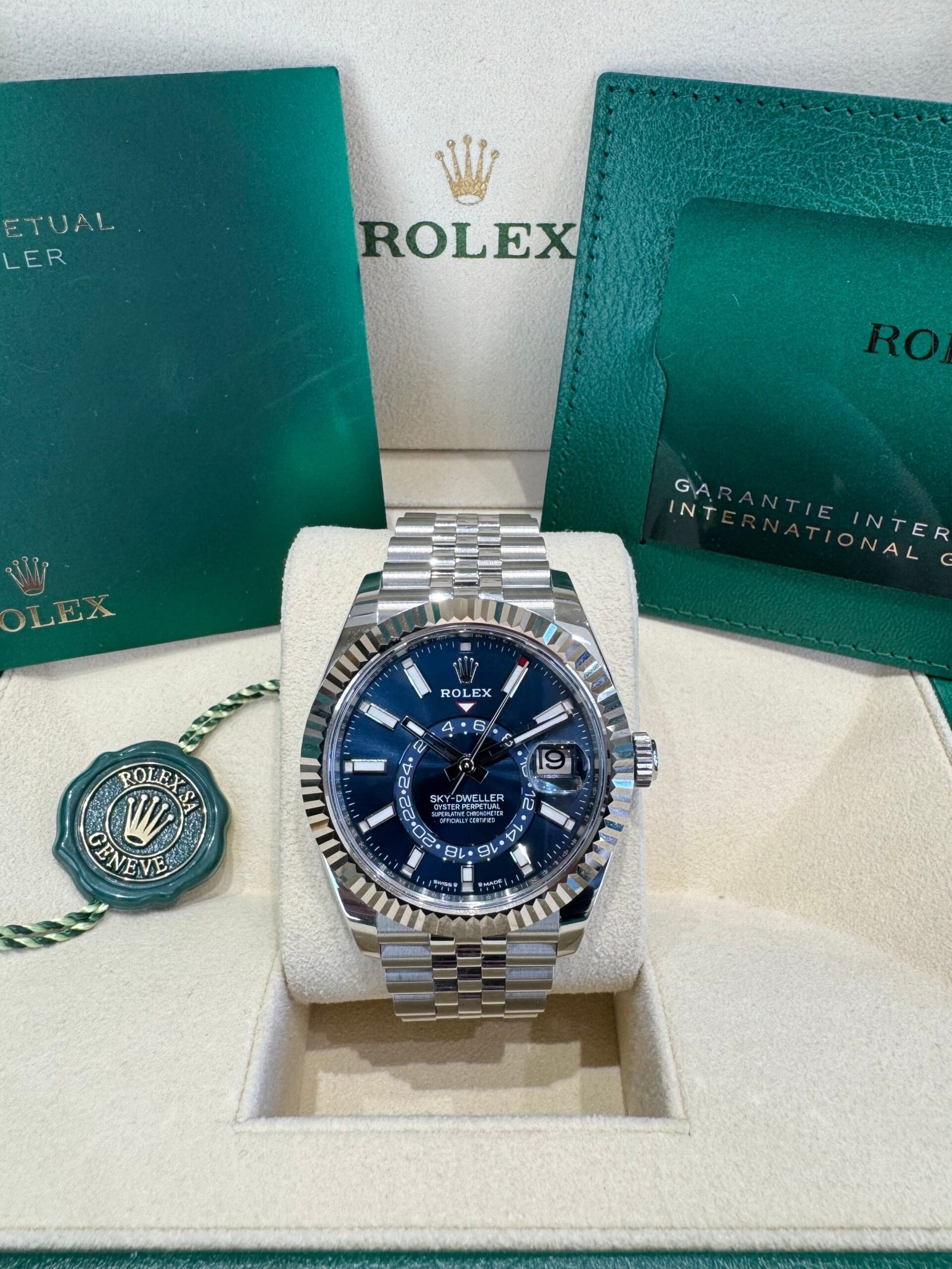 2024 Rolex Sky-Dweller 336934