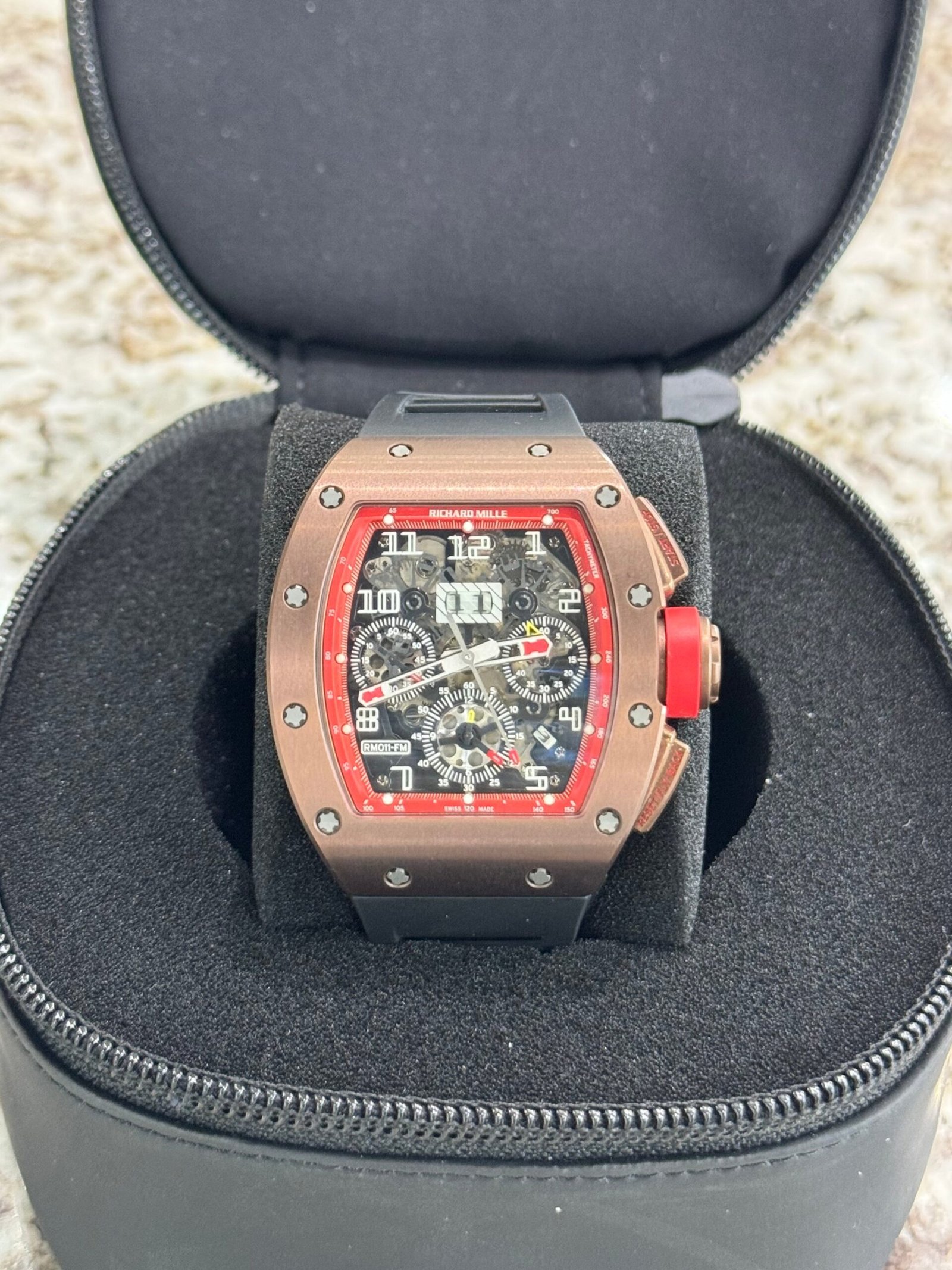 Richard Mille RM011