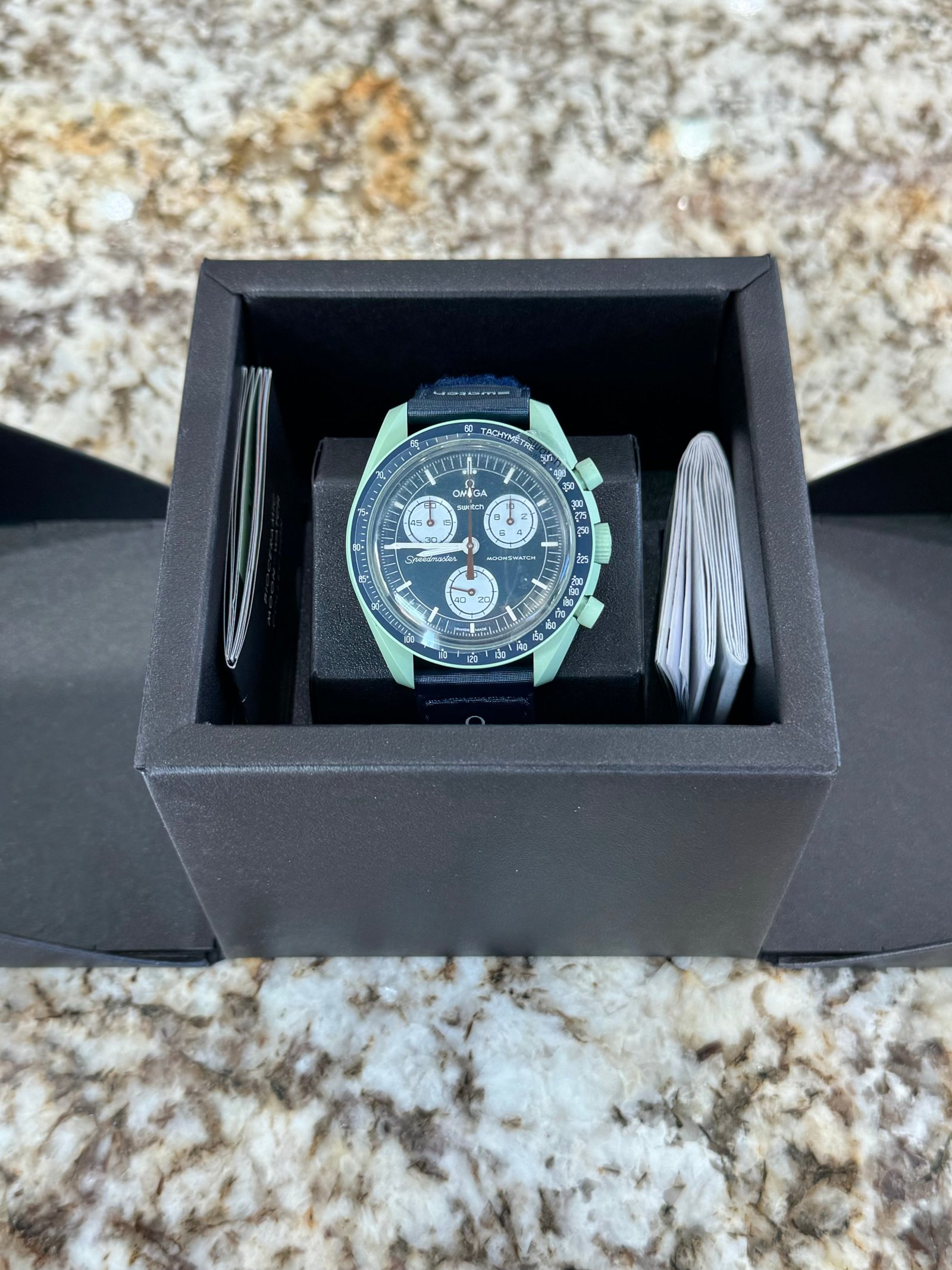 2022 Omega Mission on Earth - Image 6