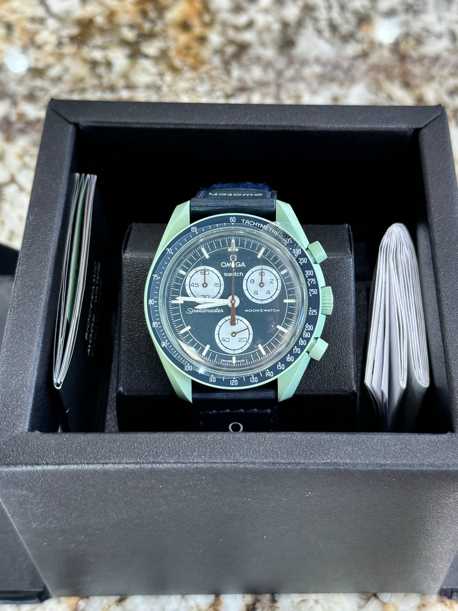 2022 Omega Mission on Earth - Image 5