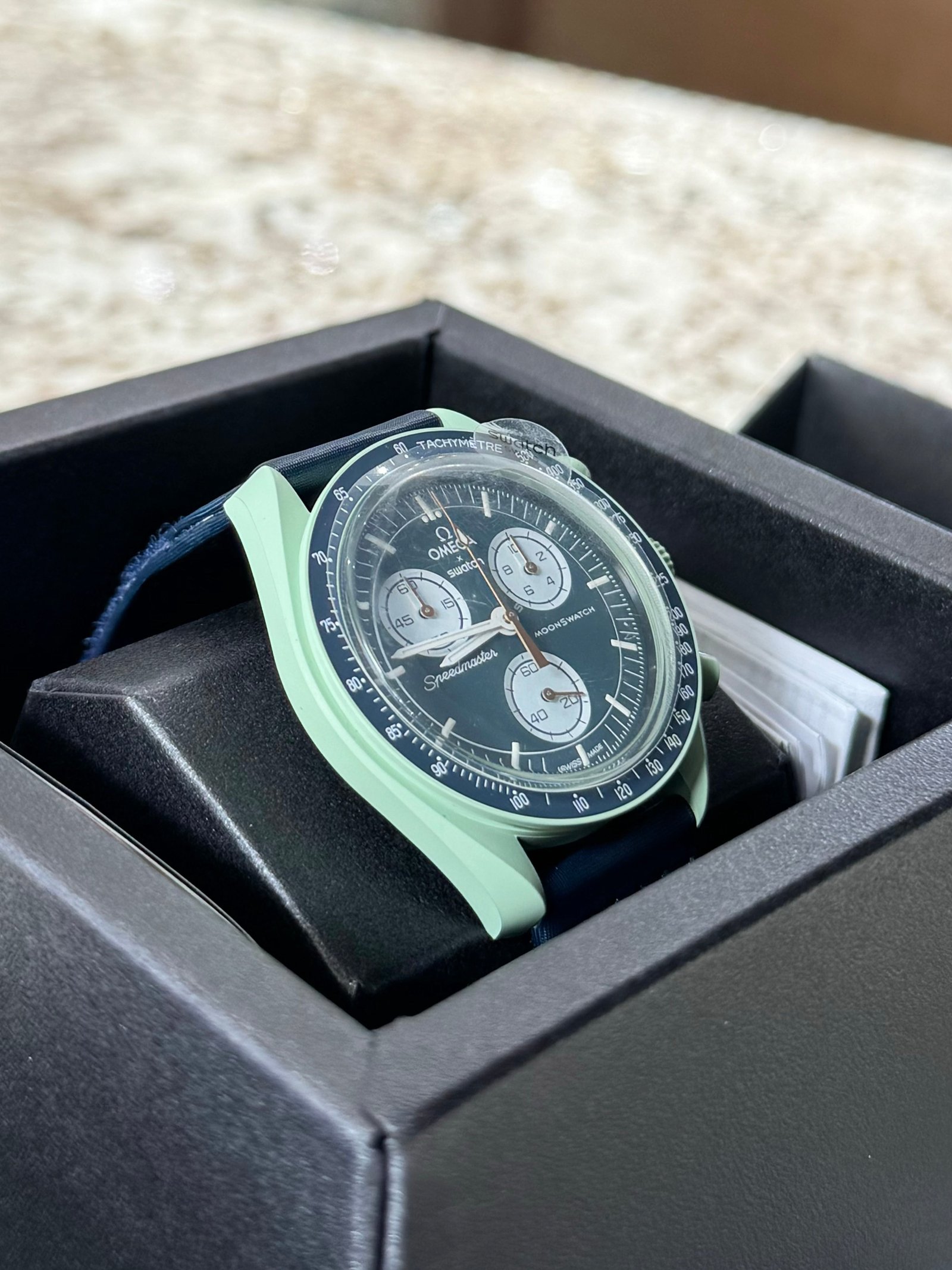 2022 Omega Mission on Earth - Image 4