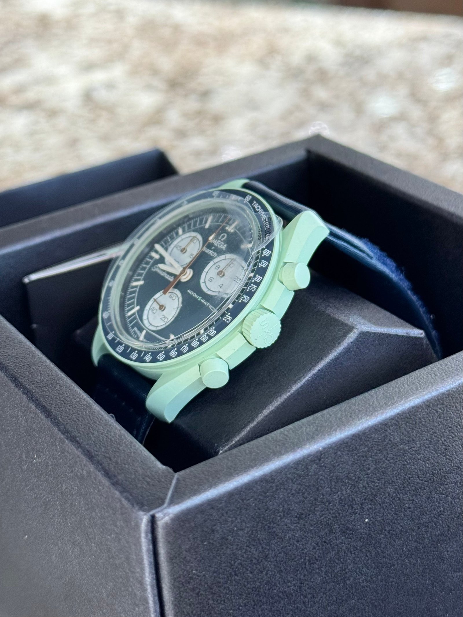 2022 Omega Mission on Earth - Image 3