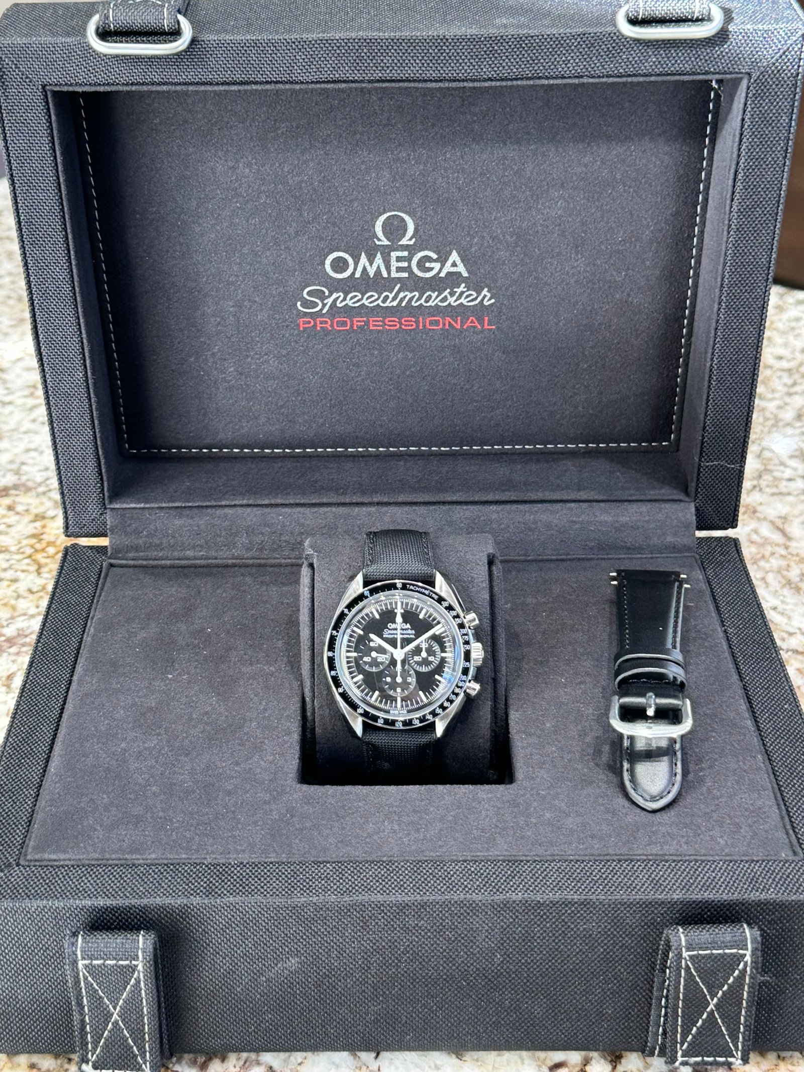 2022 Omega Speedmaster Moonwatch - Image 3