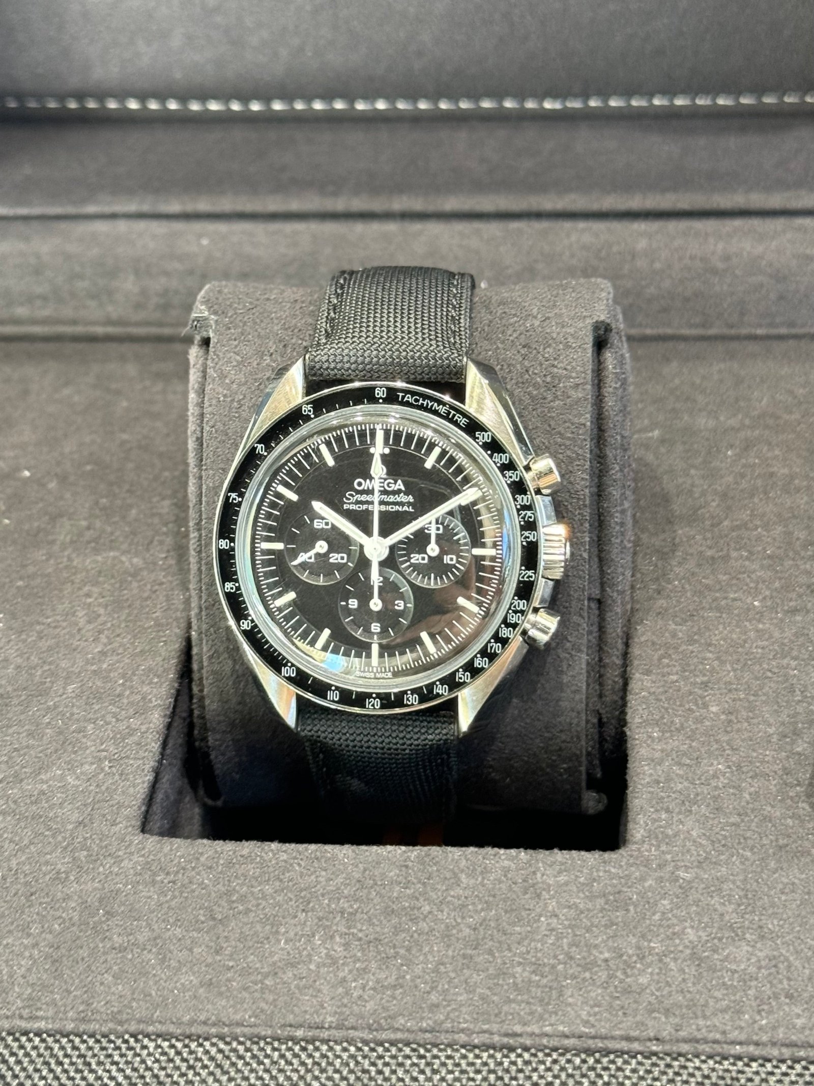 2022 Omega Speedmaster Moonwatch - Image 4