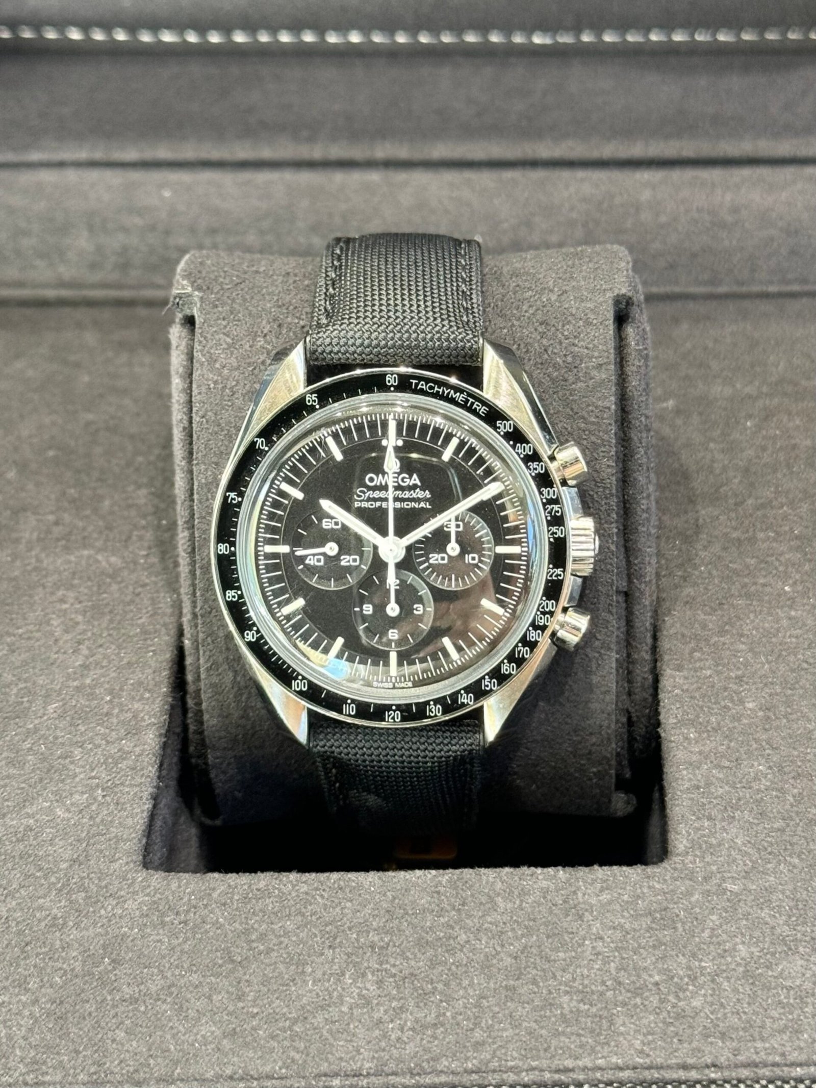 2022 Omega Speedmaster Moonwatch