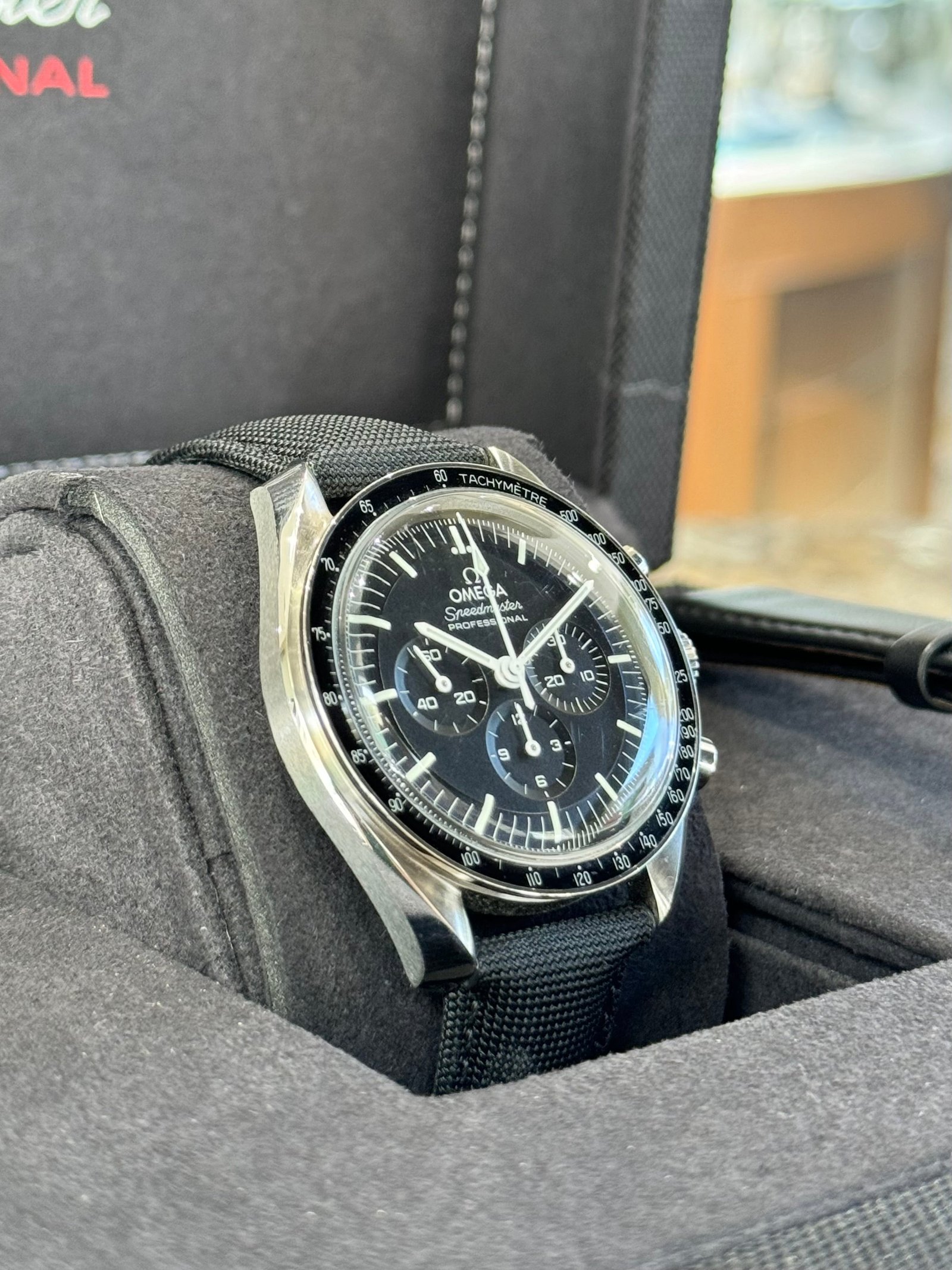 2022 Omega Speedmaster Moonwatch - Image 2