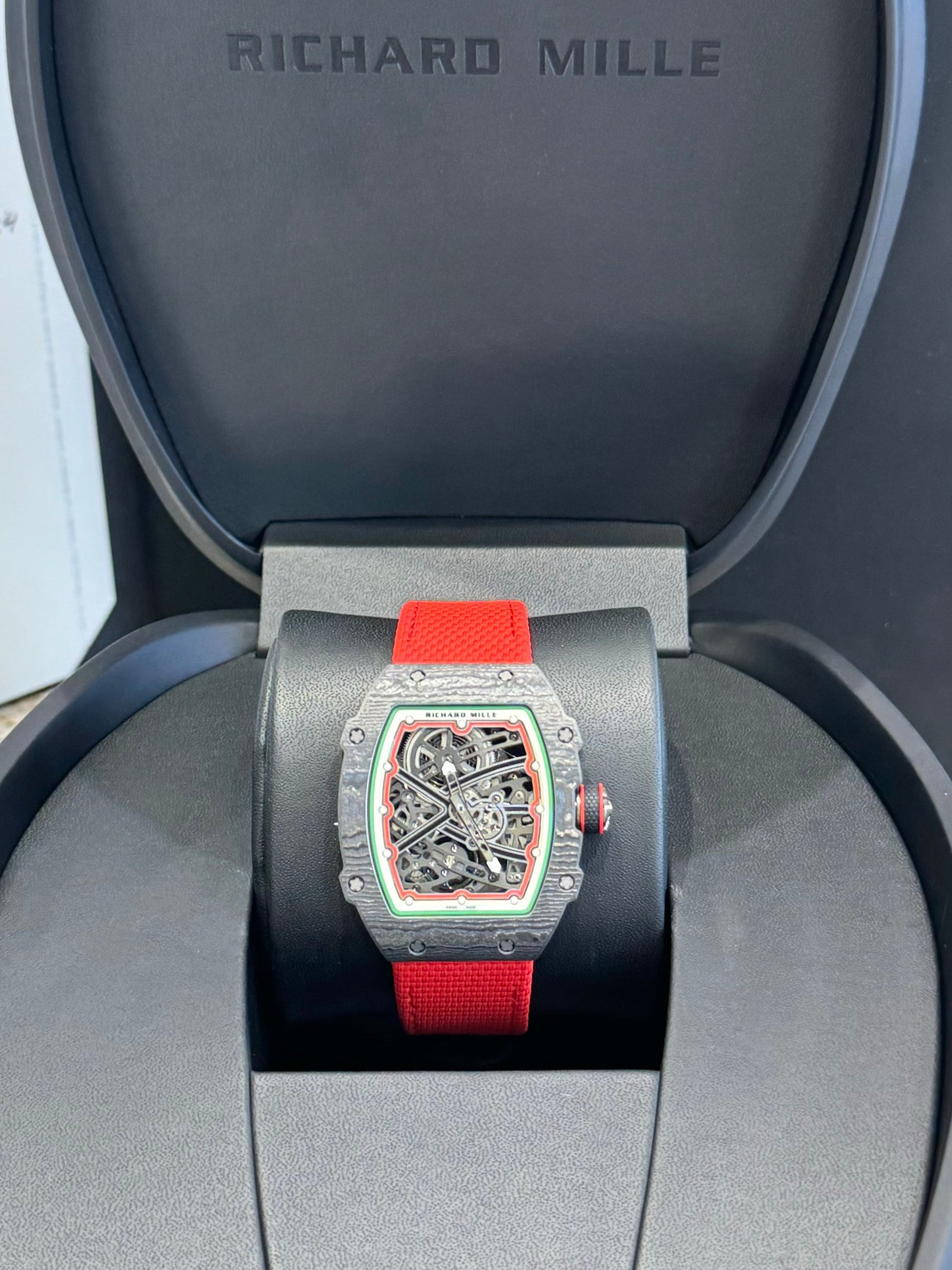 2024 Richard Mille RM67-02 - Image 9