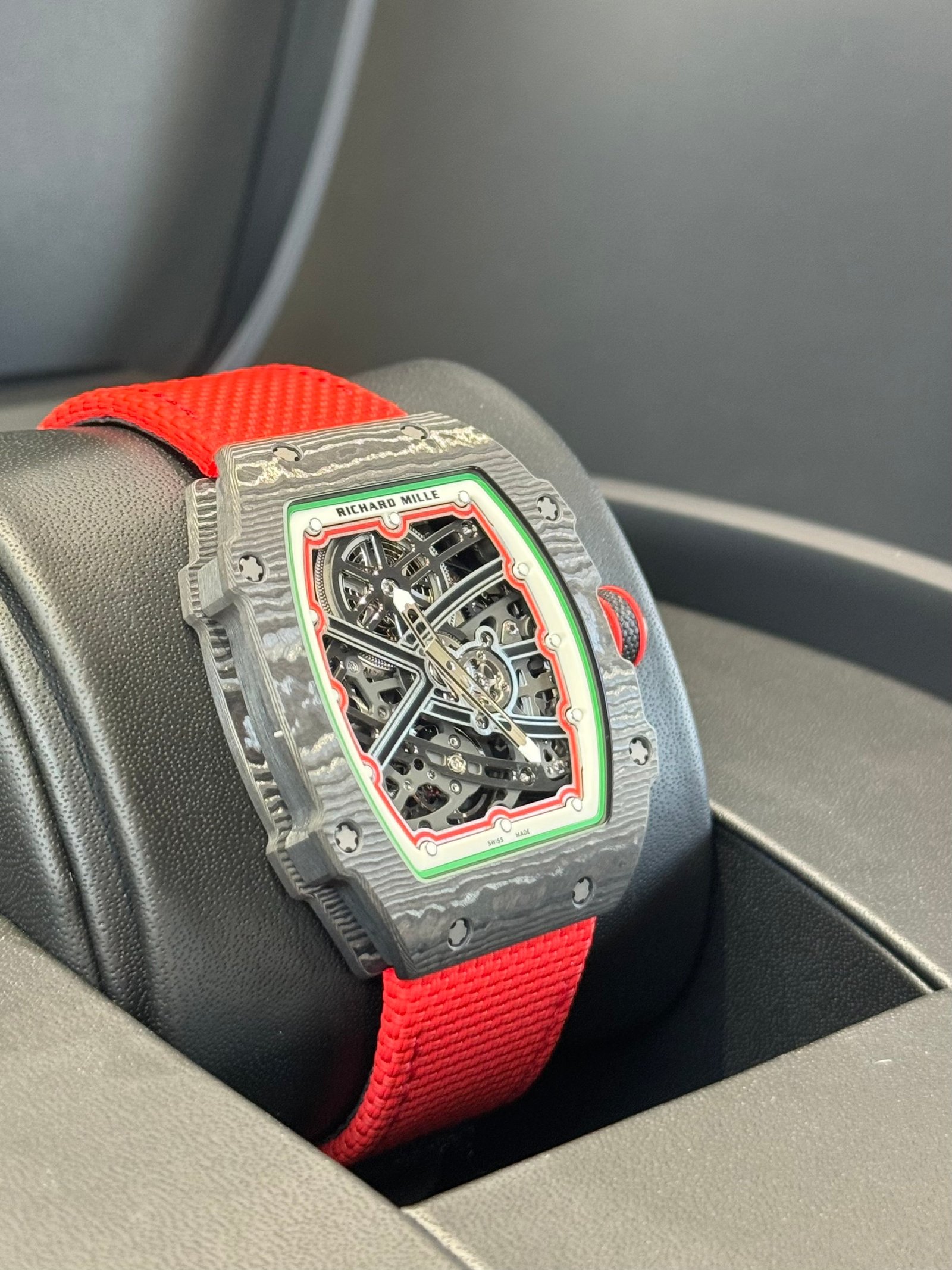 2024 Richard Mille RM67-02 - Image 7