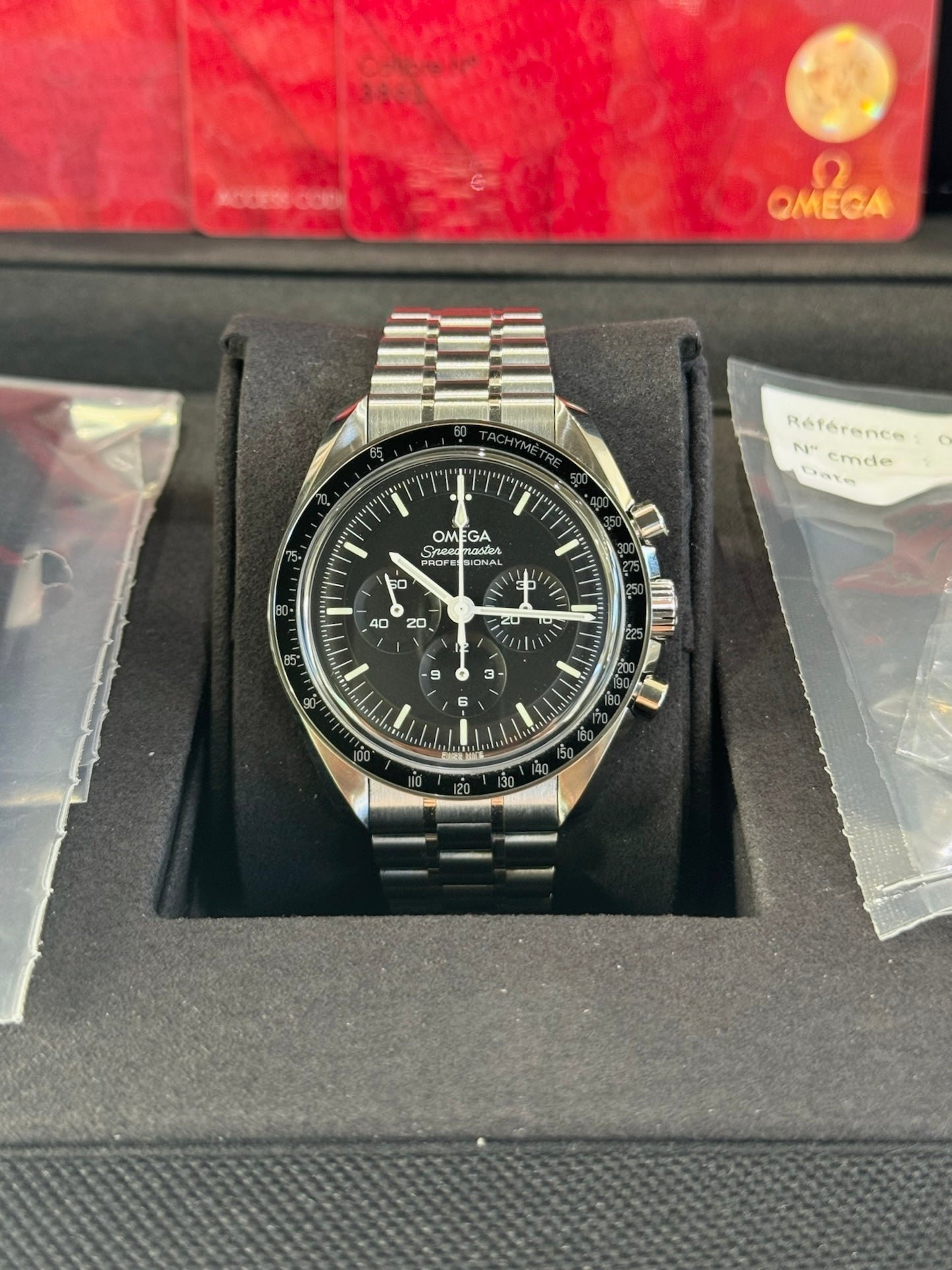 Omega Speedmaster Moonwatch