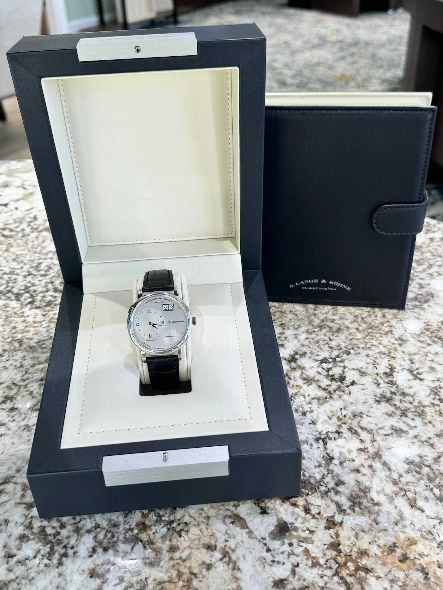 2021 A. Lange & Sohne Grand Lange 1 117.025 - Image 2