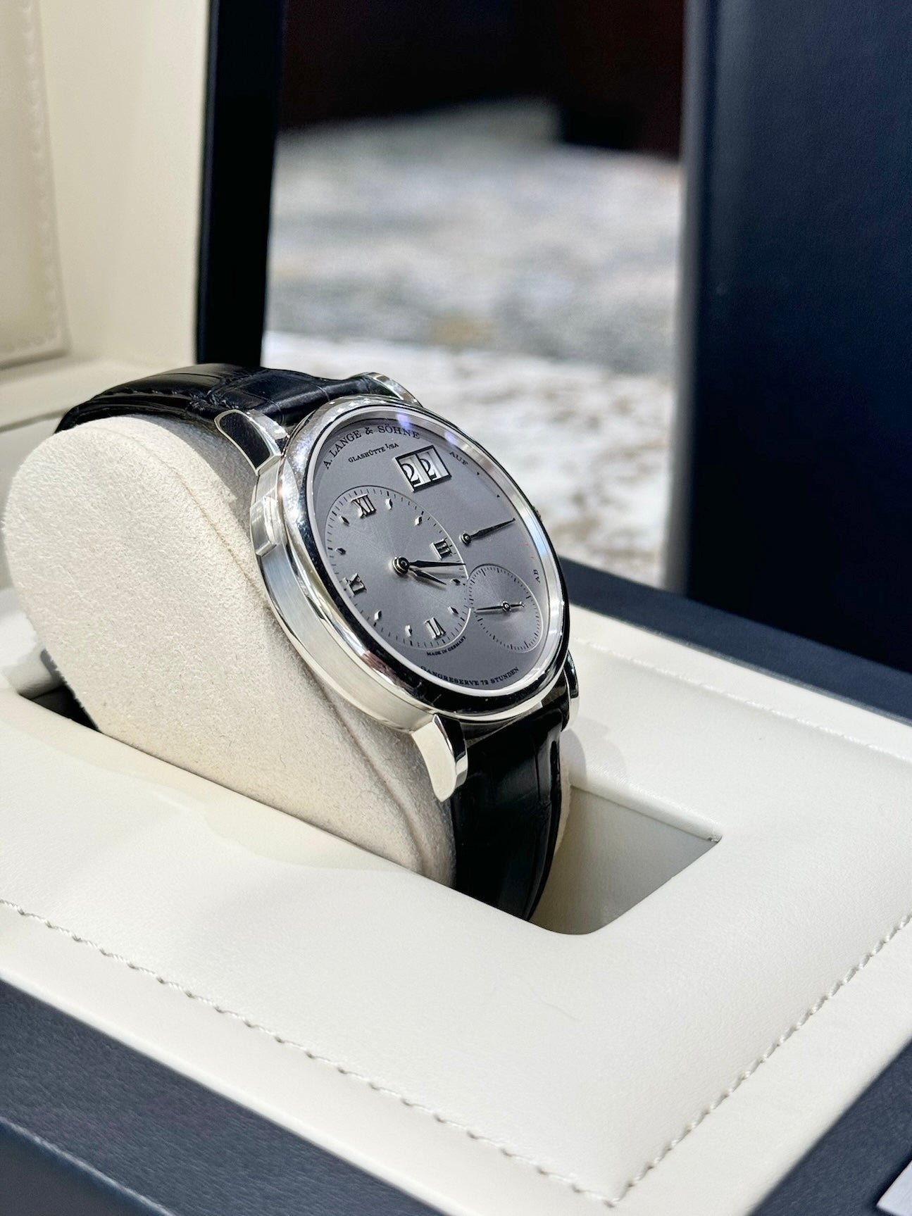 2021 A. Lange & Sohne Grand Lange 1 117.025 - Image 4