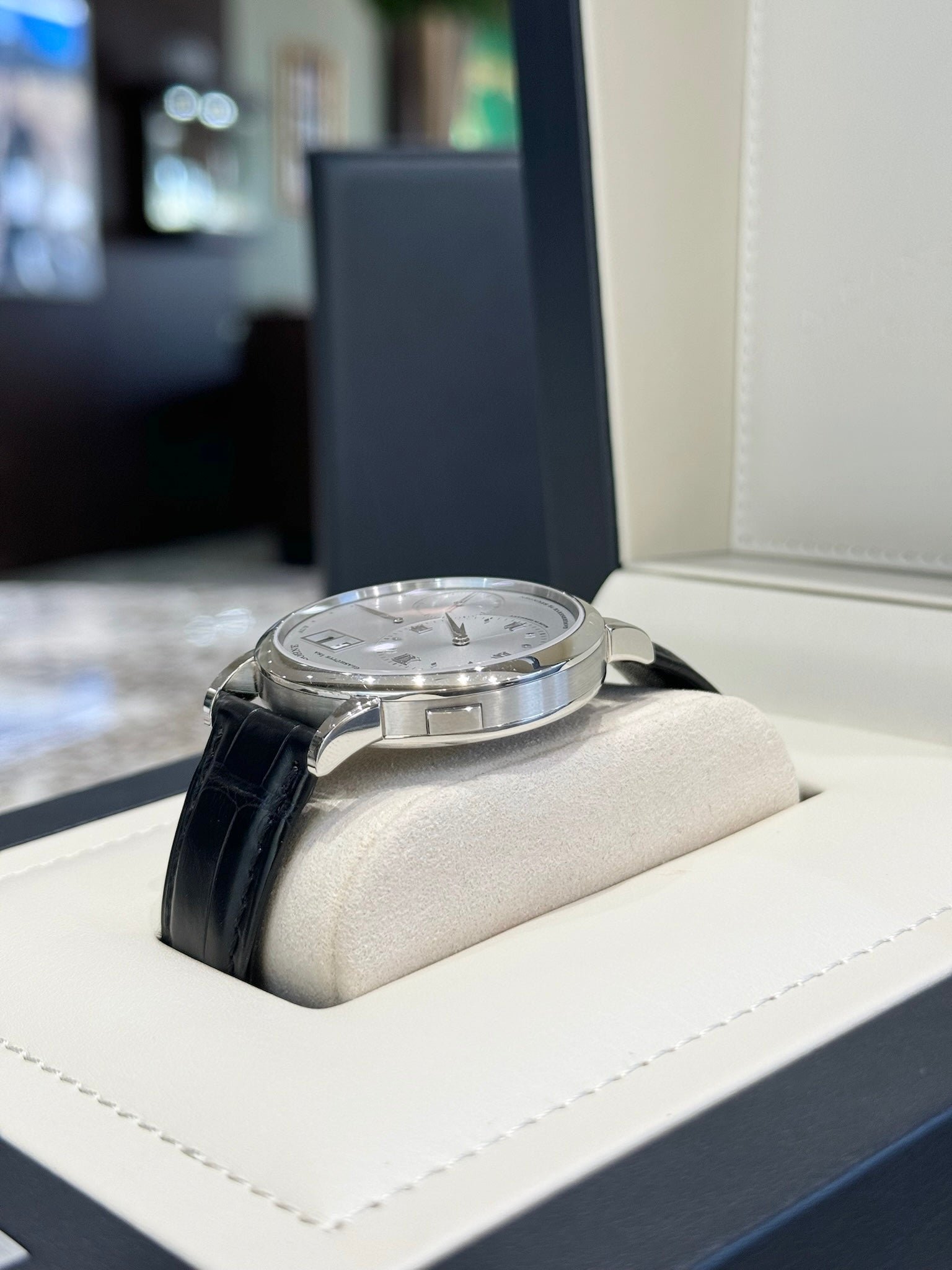 2021 A. Lange & Sohne Grand Lange 1 117.025 - Image 7