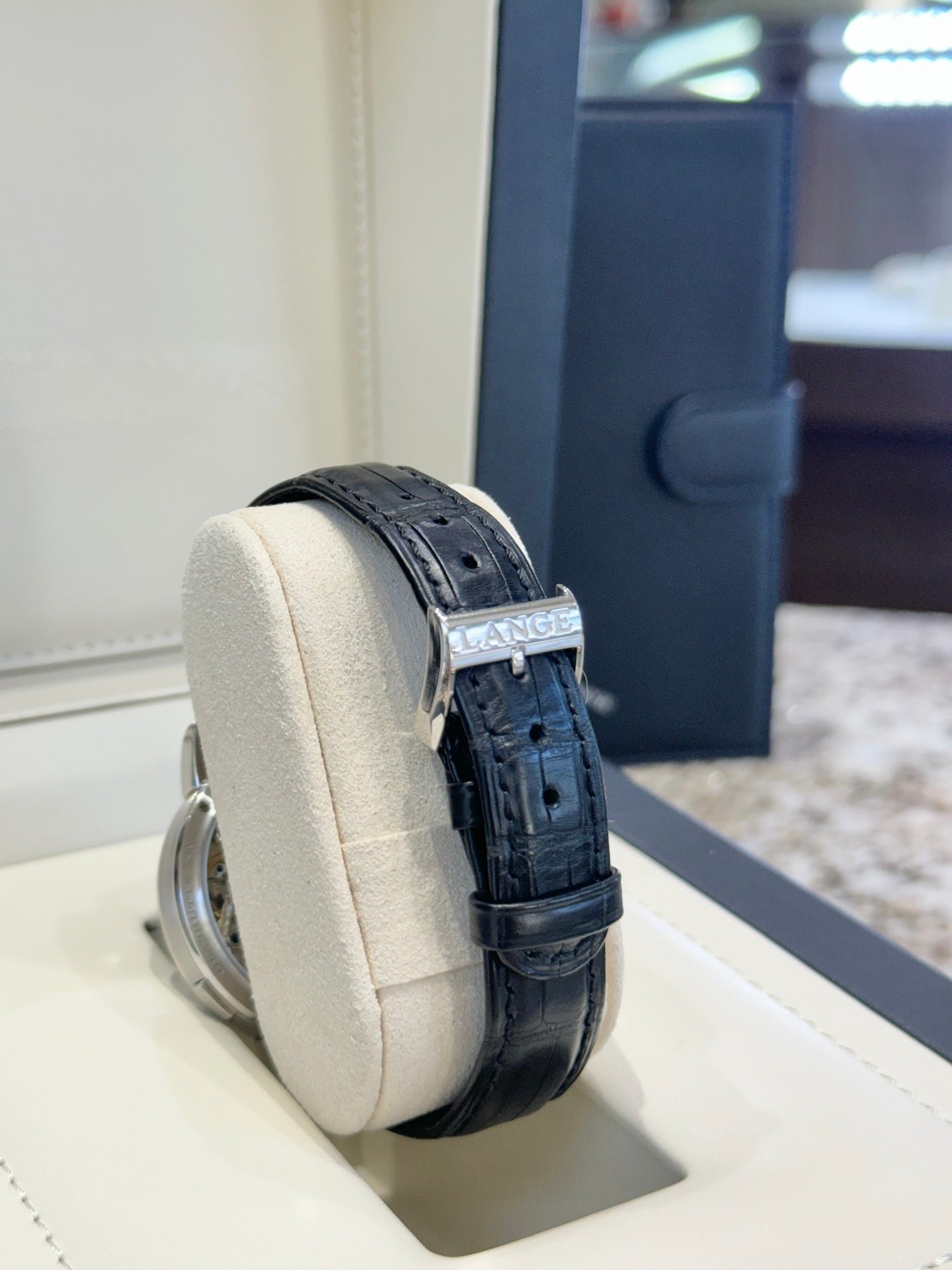 2021 A. Lange & Sohne Grand Lange 1 117.025 - Image 9