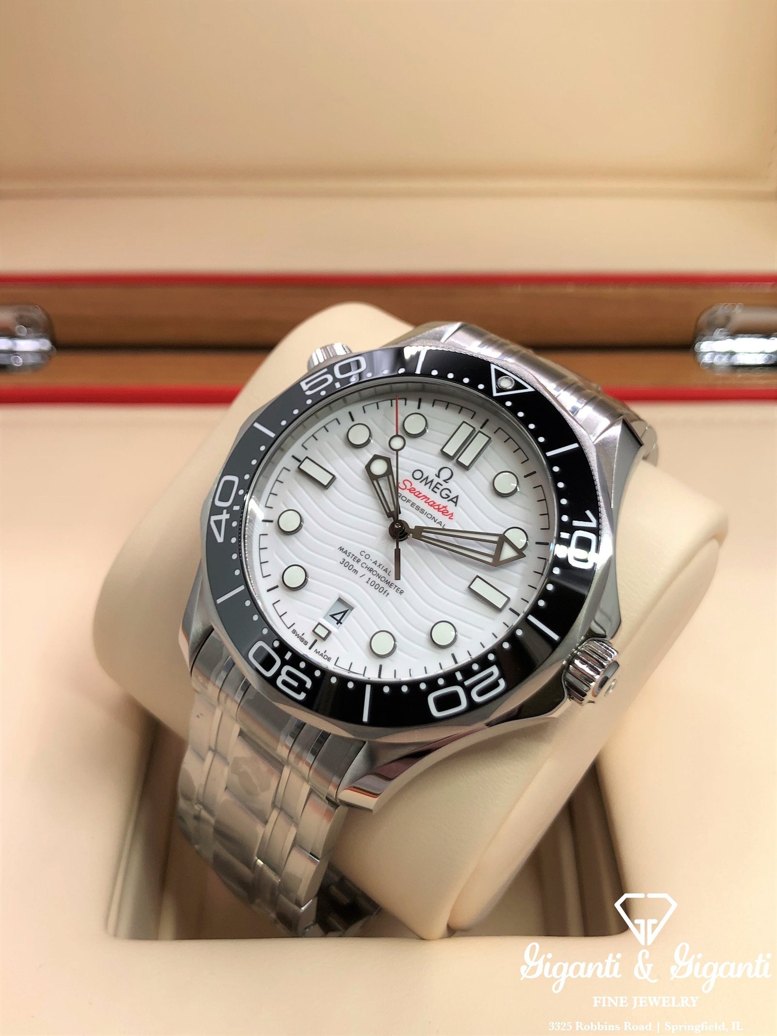 2020 Omega Professional Seamaster Diver 300M - Image 5