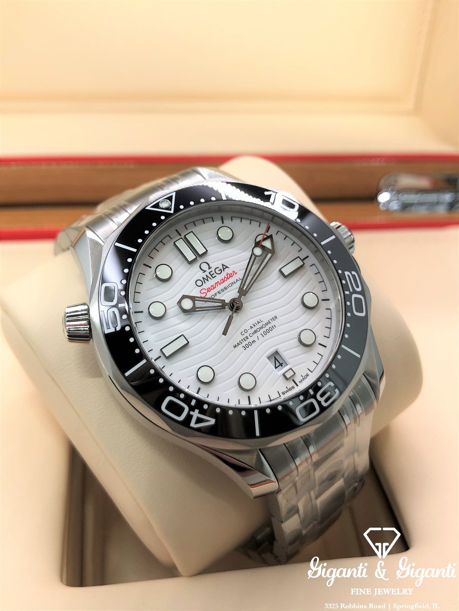 2020 Omega Professional Seamaster Diver 300M - Image 6