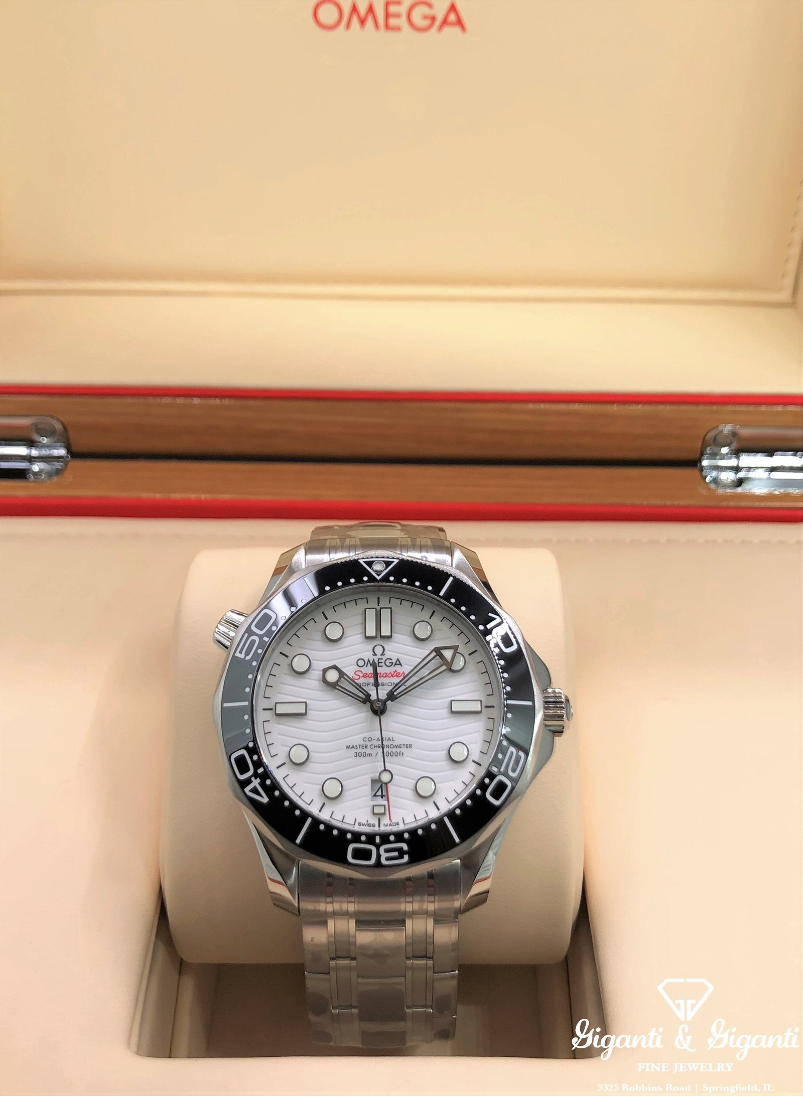 2020 Omega Professional Seamaster Diver 300M - Image 2