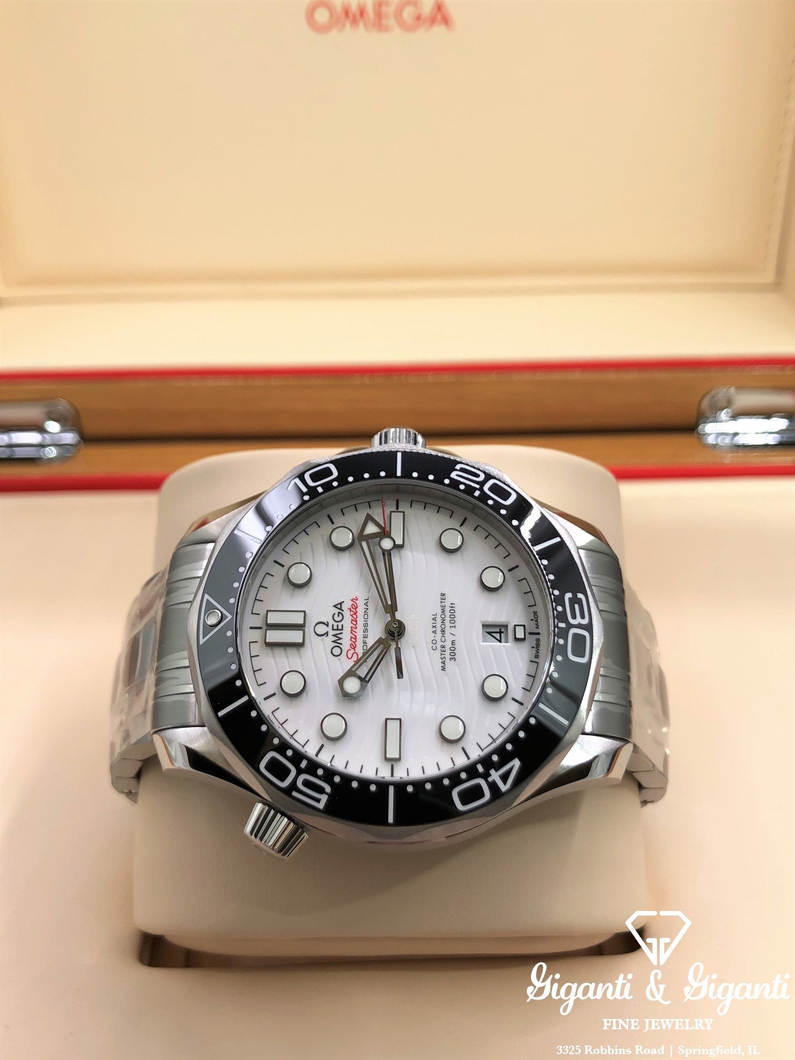 2020 Omega Professional Seamaster Diver 300M - Image 3