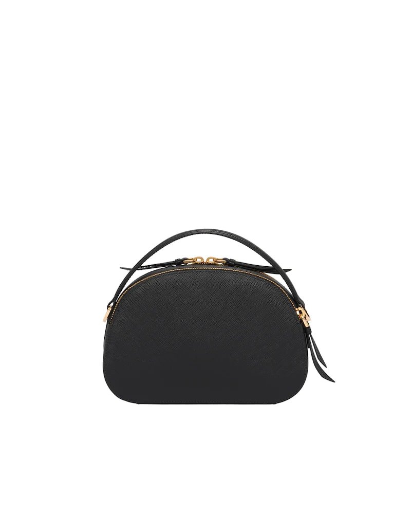 Prada Saffiano Leather Odette Bag - Image 3