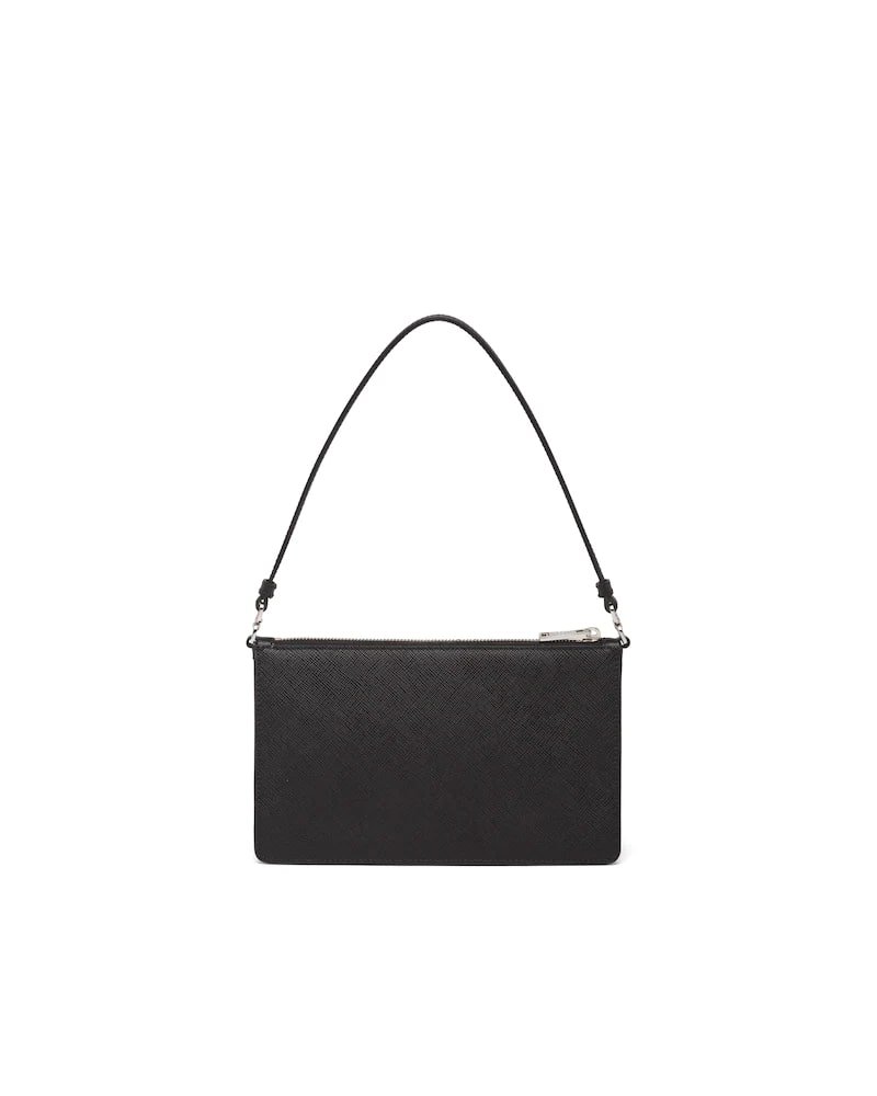 Prada Saffiano Leather Mini Bag - Image 3