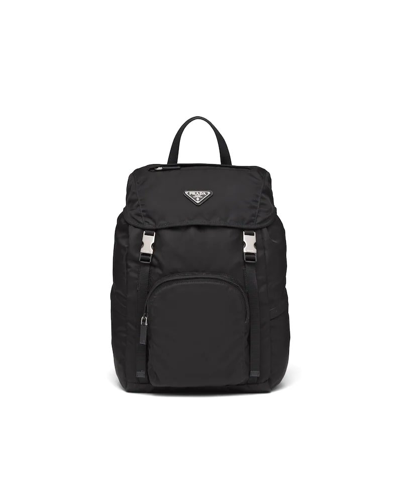 Prada Nylon Backpack