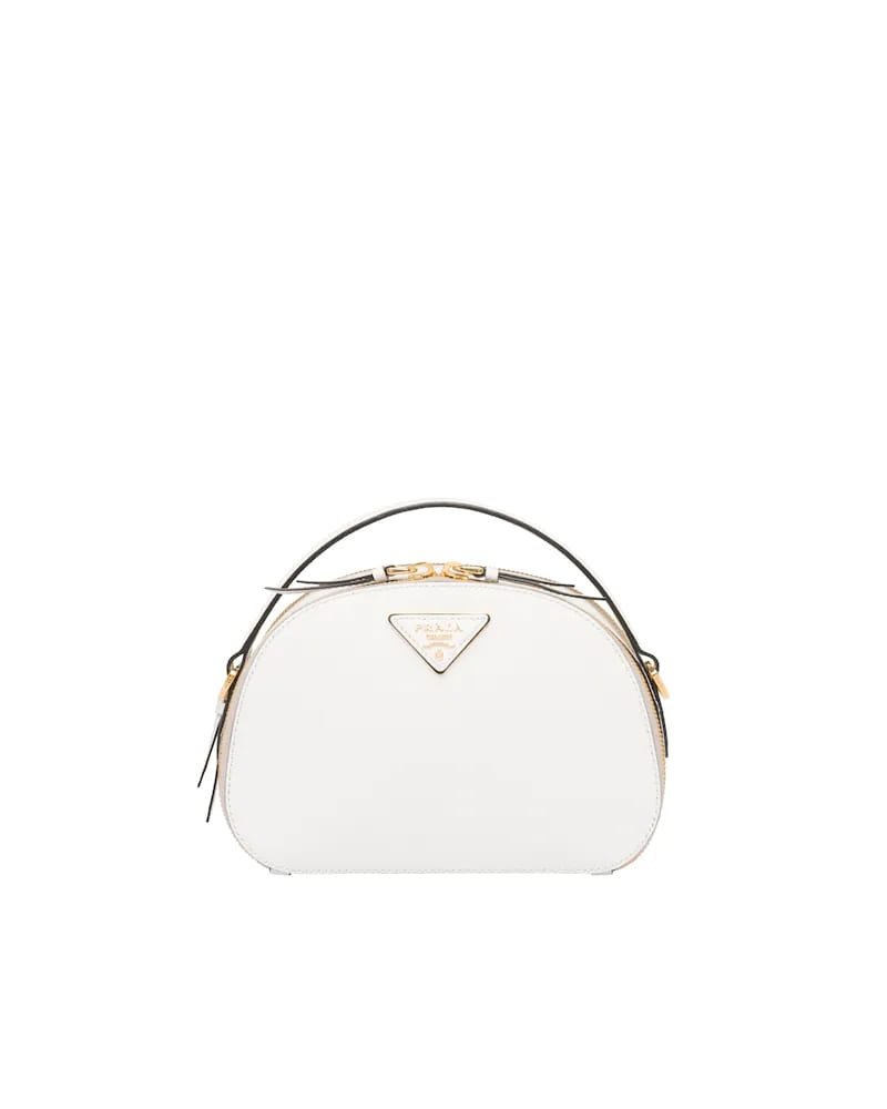 Prada Saffiano Leather Odette Bag - Image 8