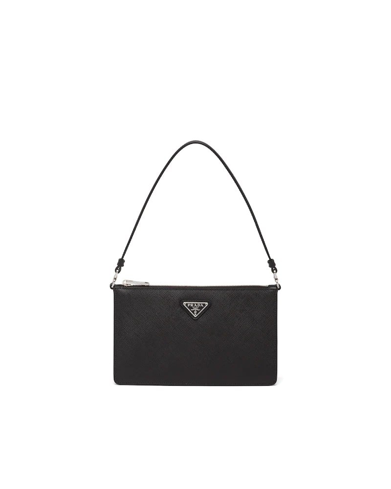 Prada Saffiano Leather Mini Bag
