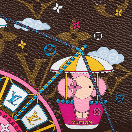 Louis Vuitton ZIPPY COIN PURSE Rose Ballerine Pink - Image 5