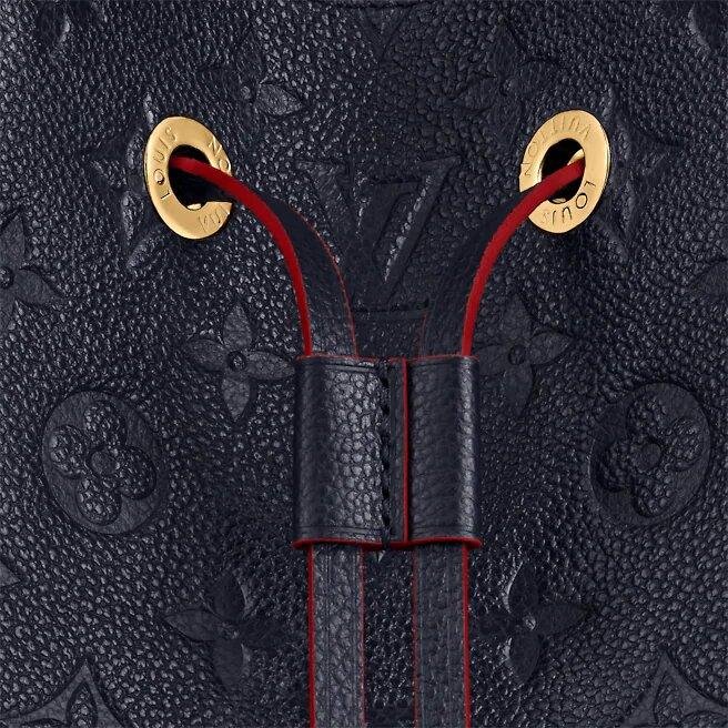Louis Vuitton NÉONOÉ MM MARINE ROUGE - Image 5
