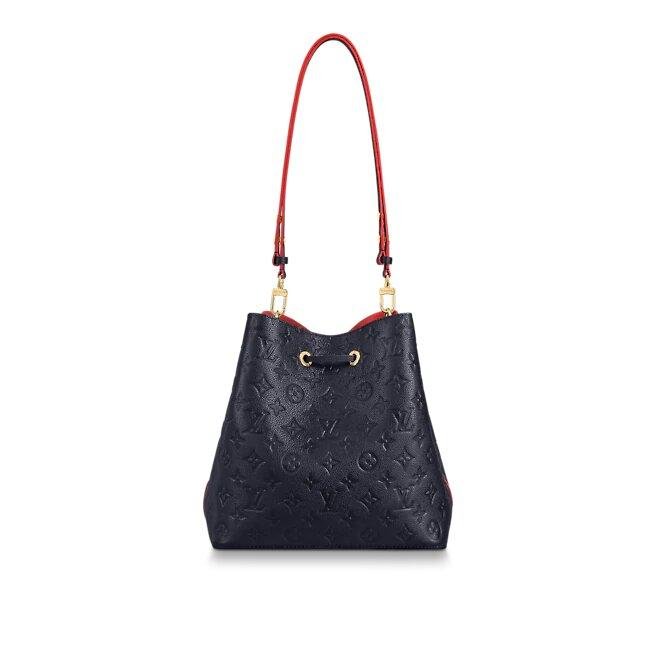 Louis Vuitton NÉONOÉ MM MARINE ROUGE - Image 4