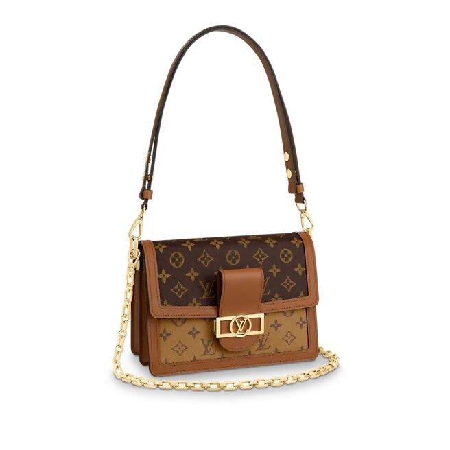 Louis Vuitton DAUPHINE MM